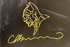 All Star Batman: The Joker signed by Lee Bermejo