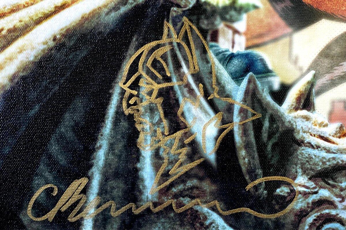 Detective Comics 1050 firmado por Lee Bermejo en venta 1