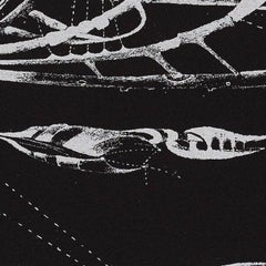 Sans titre - Impression:: lithographie:: abstraction d'après-guerre de Lee Bontecou