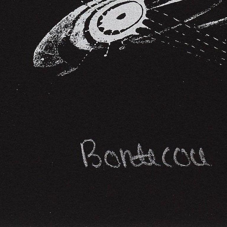 Senza titolo -- Stampa, litografia, astrazione del dopoguerra di Lee Bontecou 2