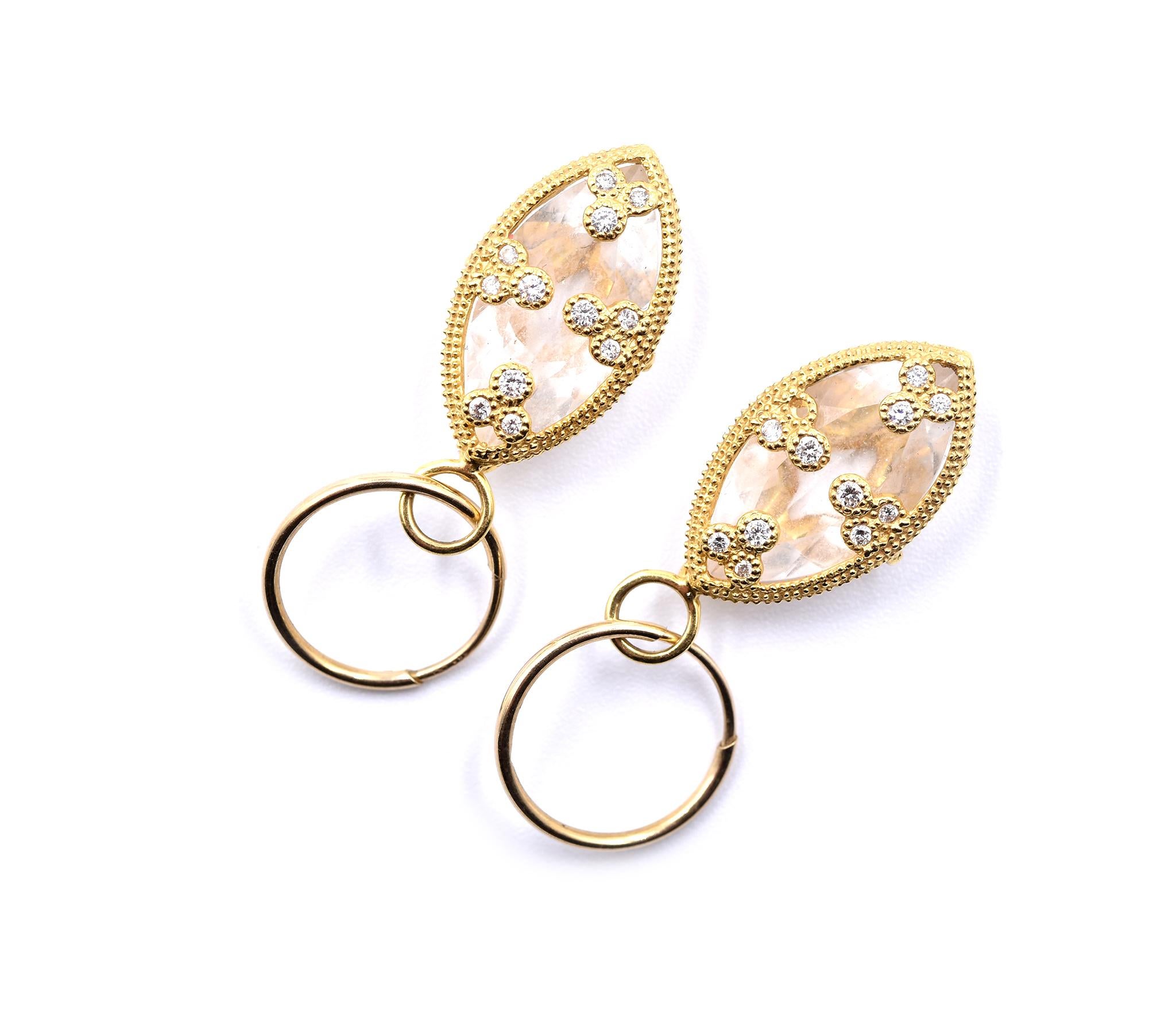 lee brevard earrings