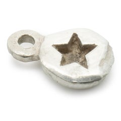 Colgante Estrella Lee Brevard de plata de ley