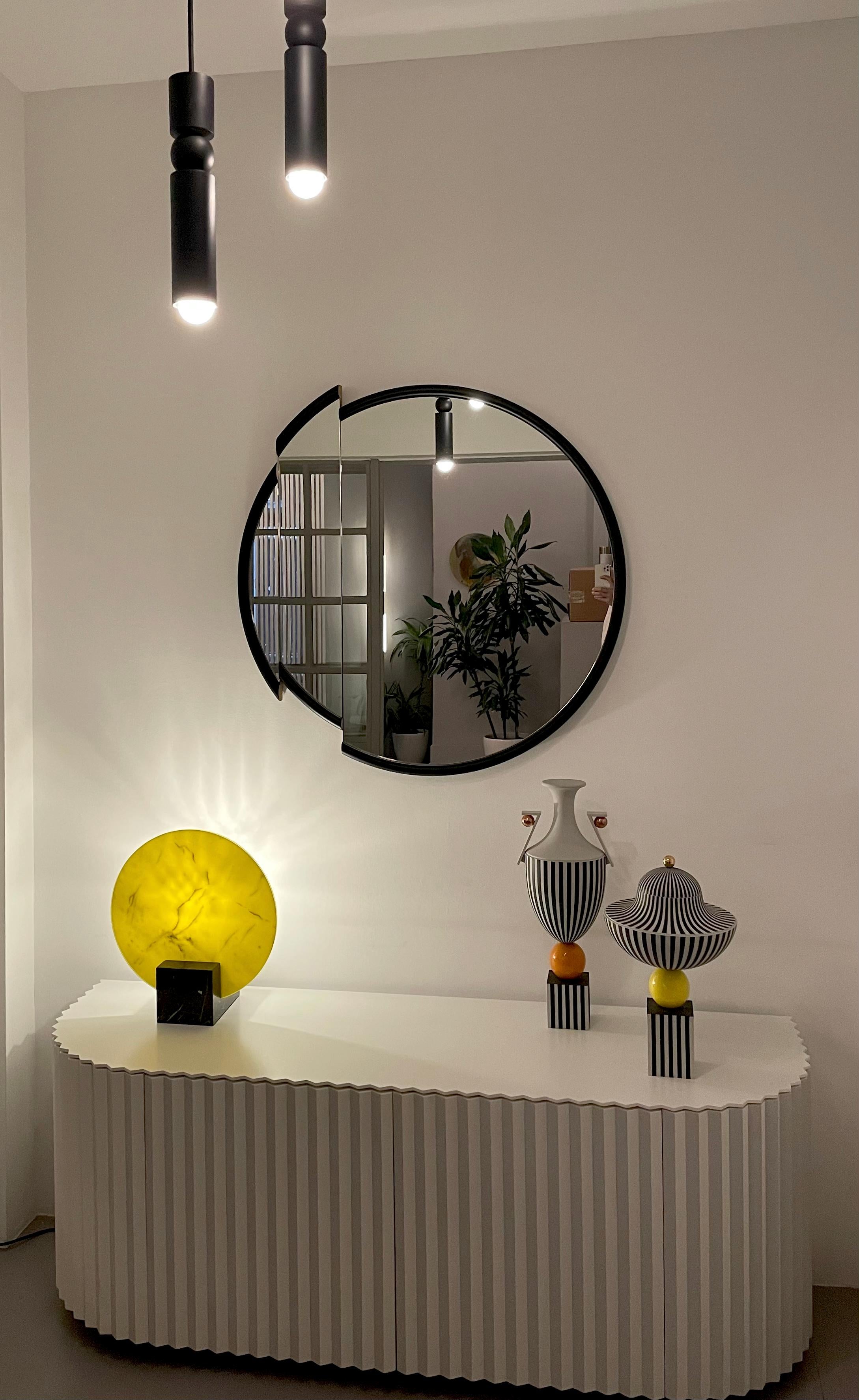 Lee Broom - Acid Marble Table Lamp In New Condition For Sale In New York, US