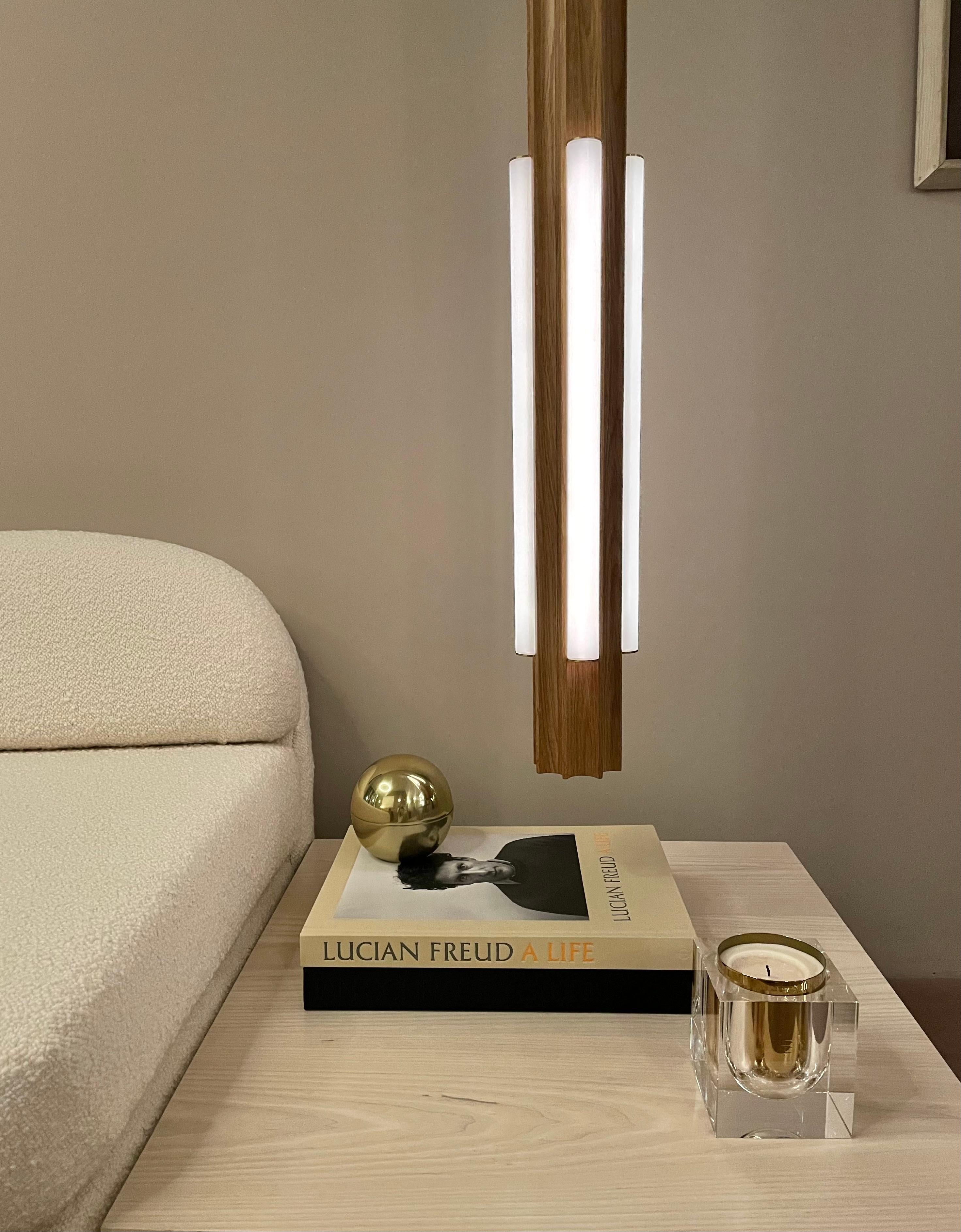 Modern Lee Broom - Altar 4 - Light Short  For Sale