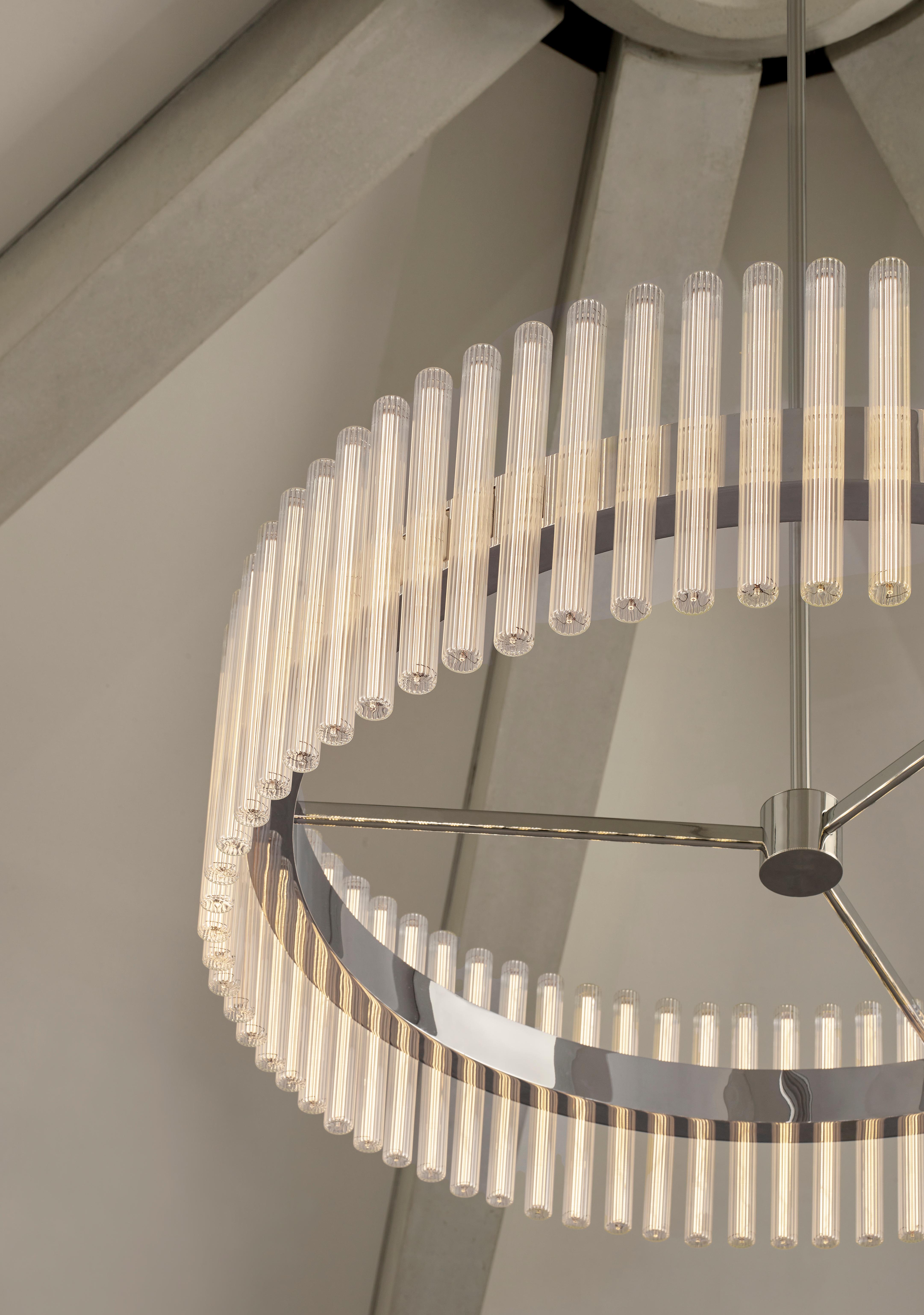 Lee Broom - Aurora Ring 5 In New Condition For Sale In New York, US
