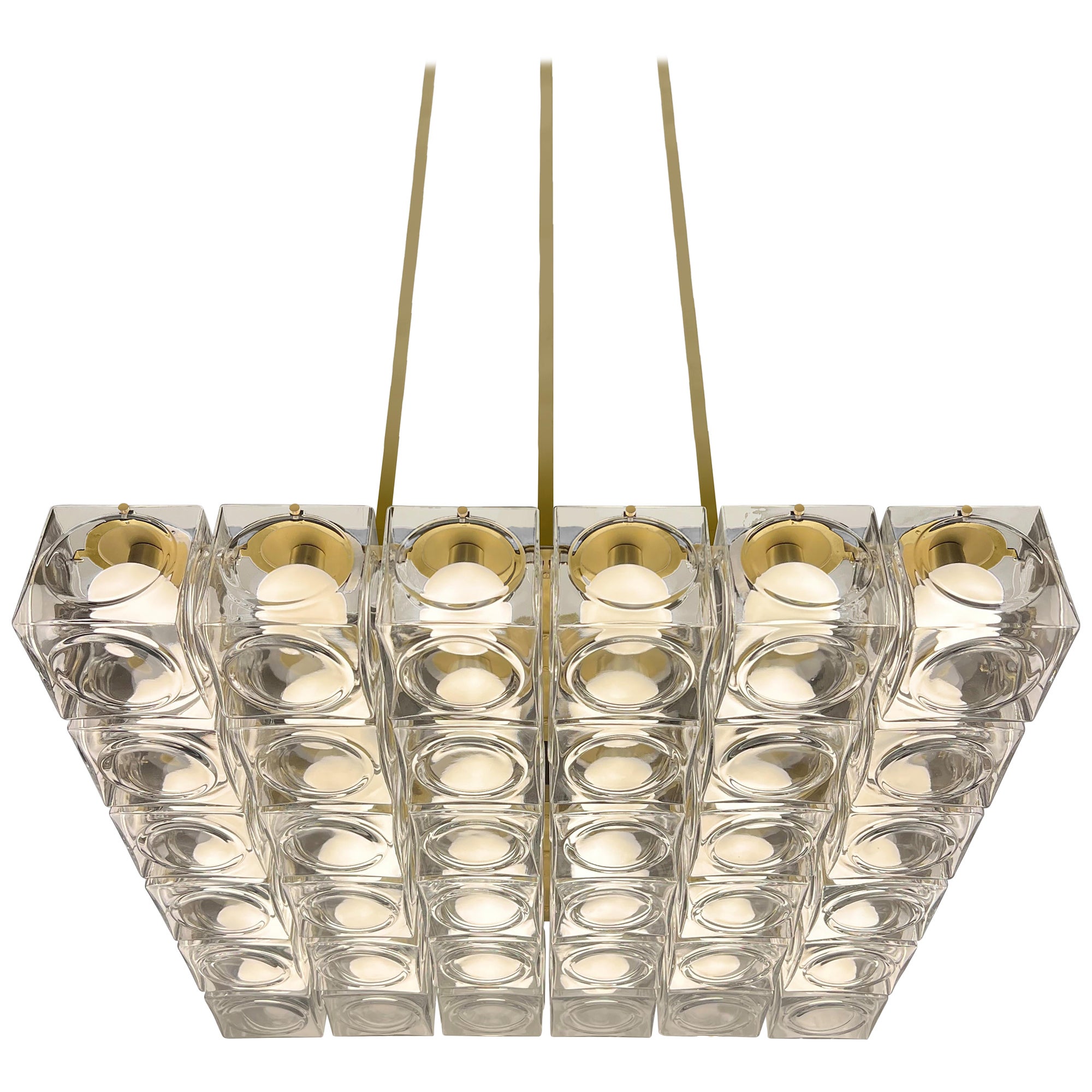 Lustre Lee Broom - Chant 6x6