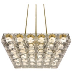 Lee Broom - Chant 6x6 Chandelier