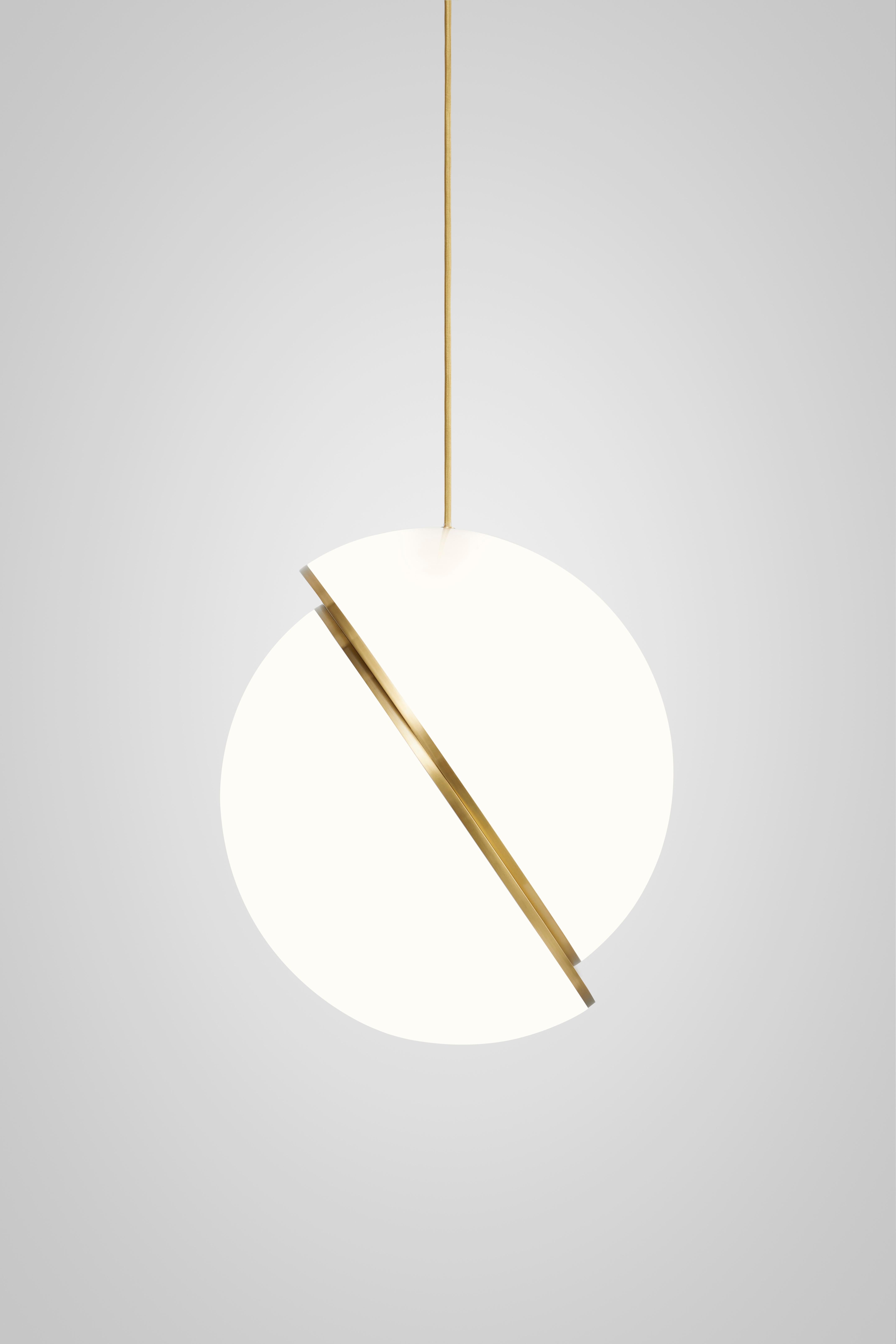 Moderno Lee Broom - Ciondolo a mezzaluna in vendita