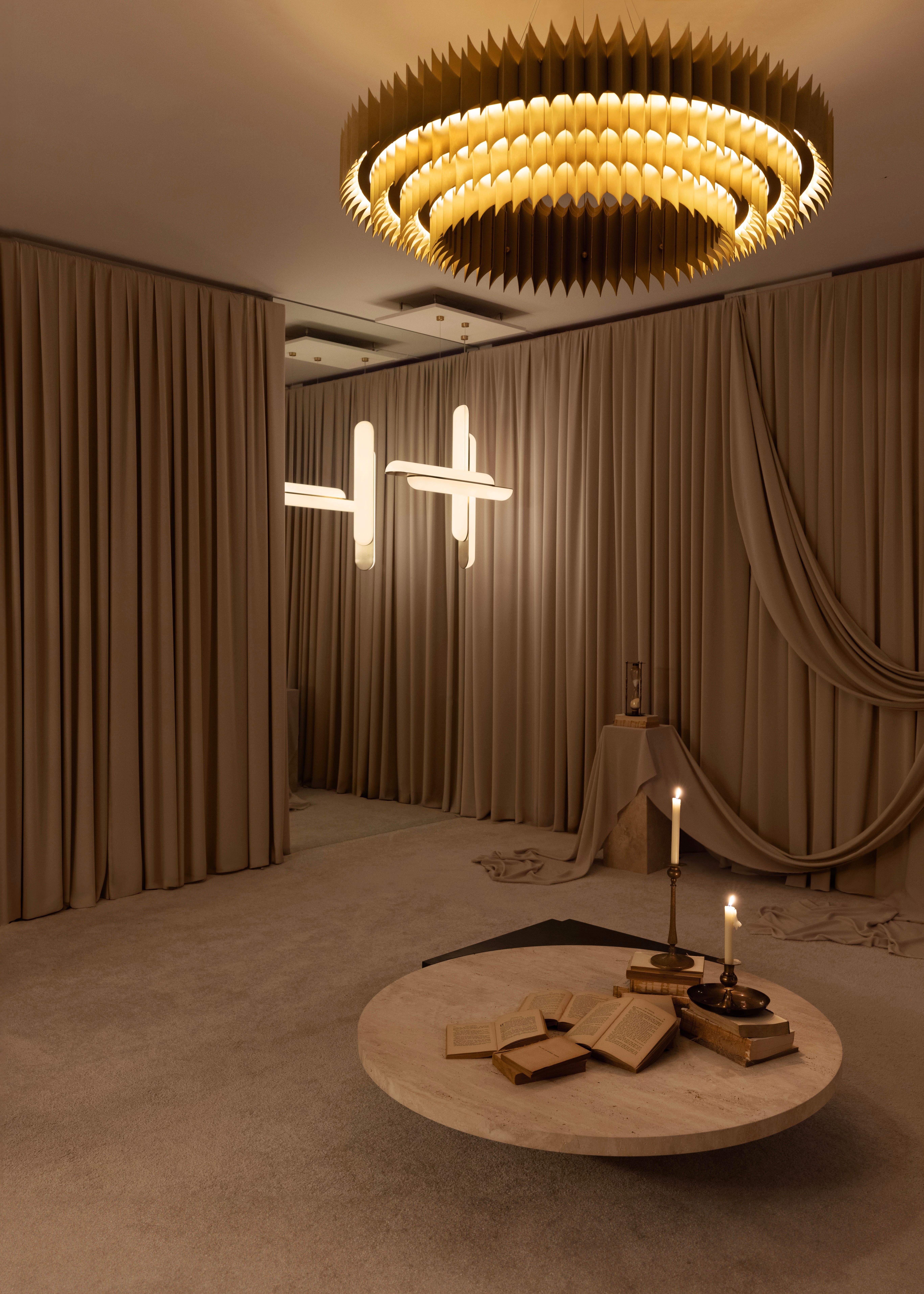 Britannico Lee Broom - Re Extra Large in vendita