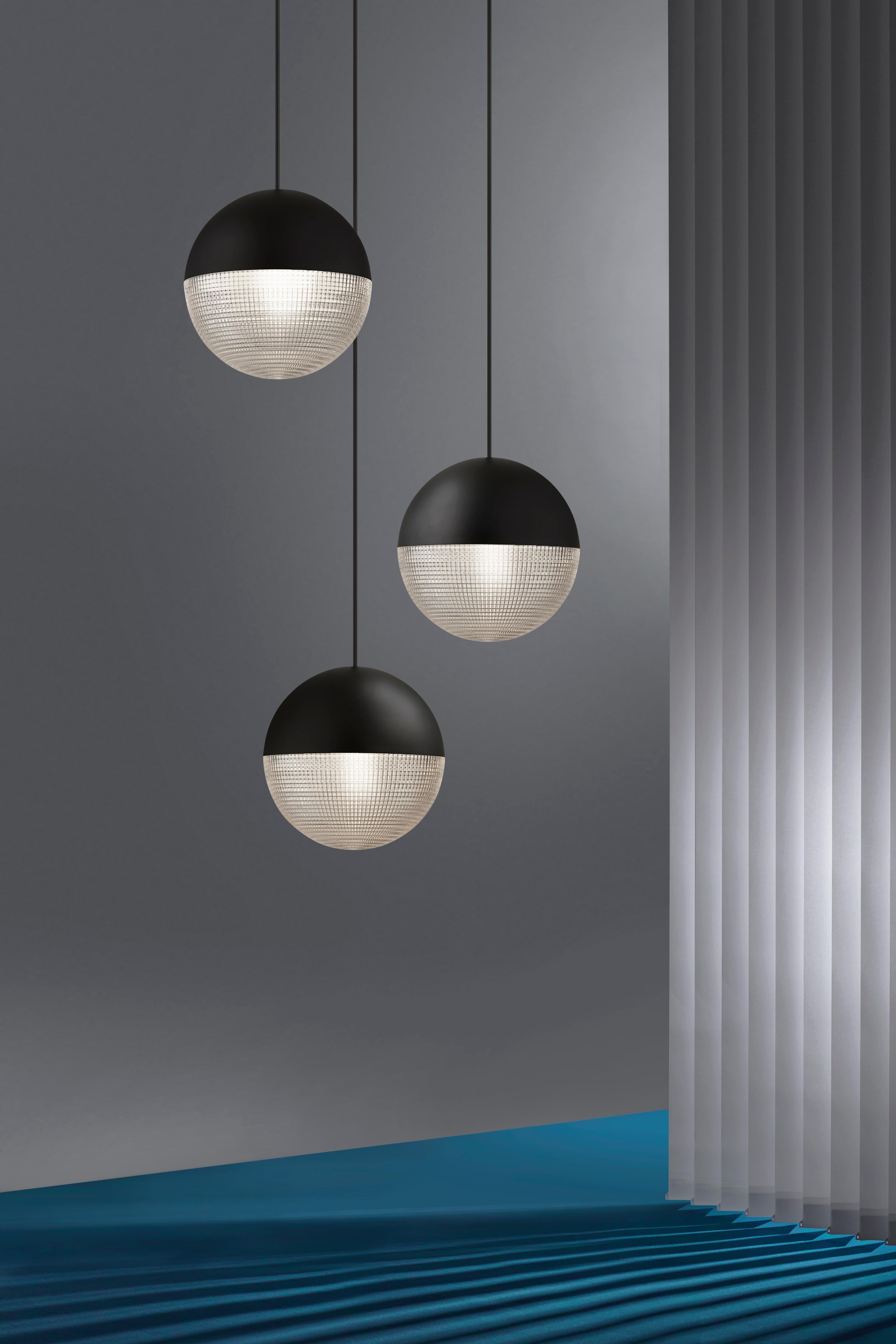 Moderno Lee Broom - Ciondolo Lens Flair in vendita