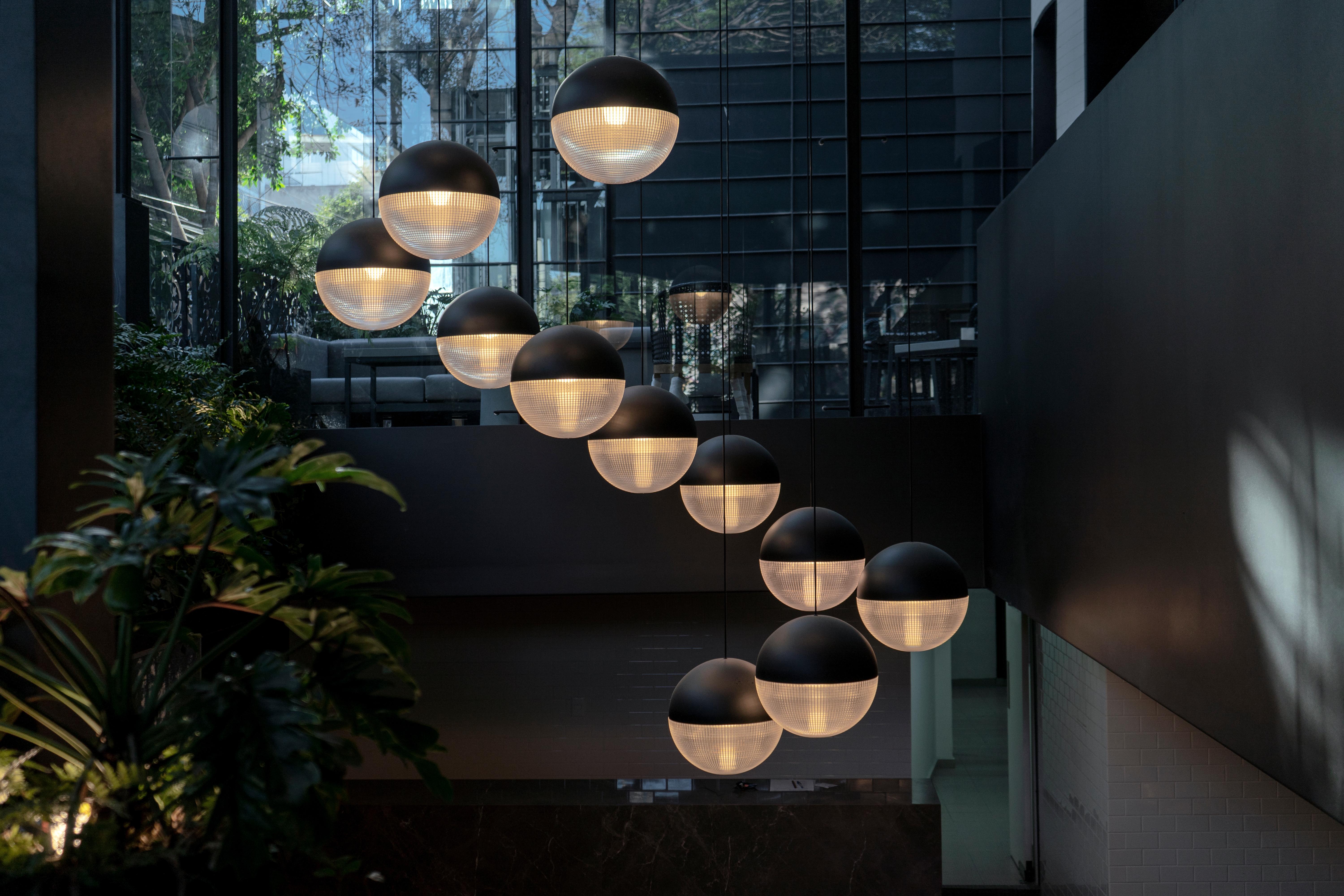 Britannico Lee Broom - Ciondolo Lens Flair in vendita