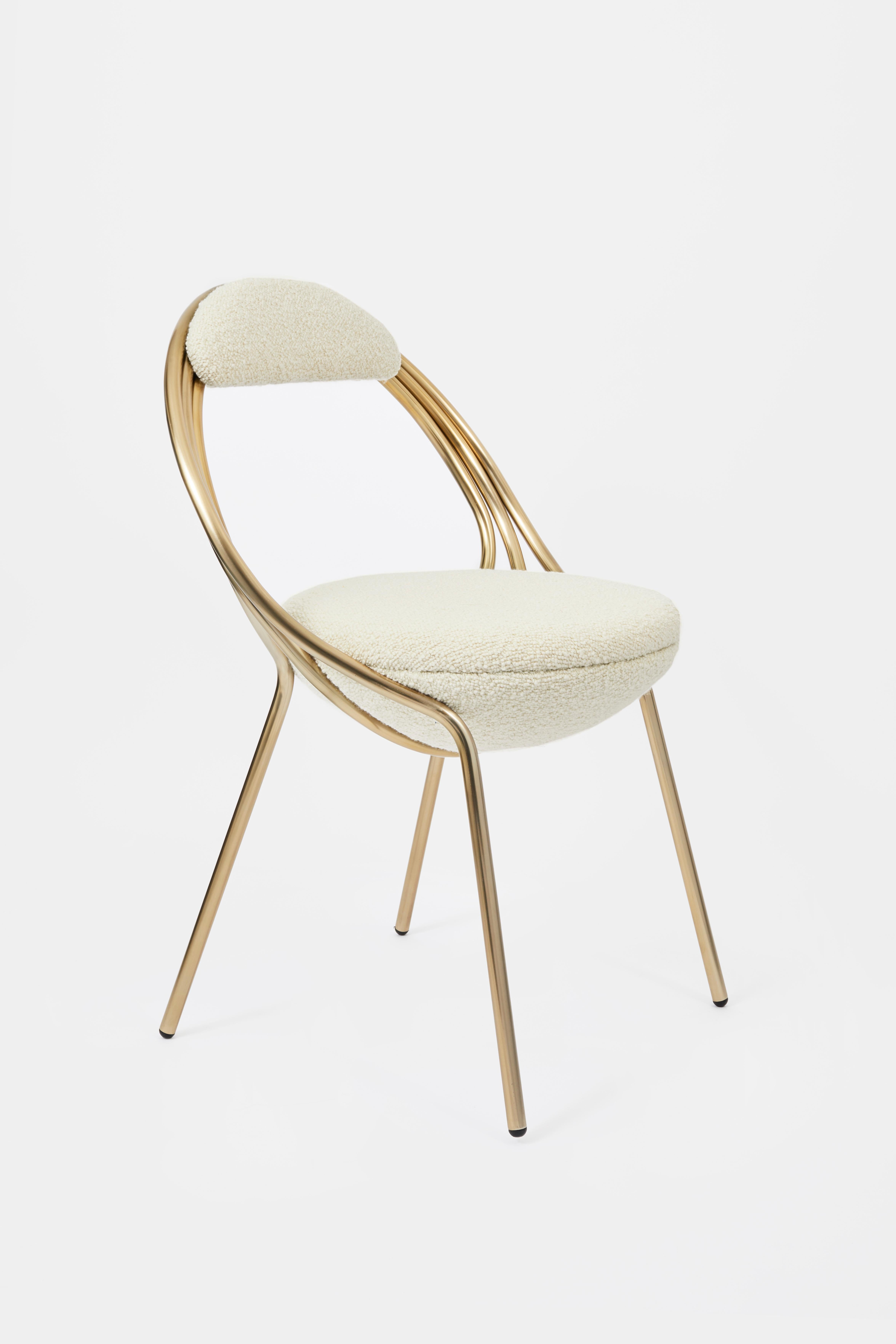 Modern Lee Broom - Musico Chair For Sale