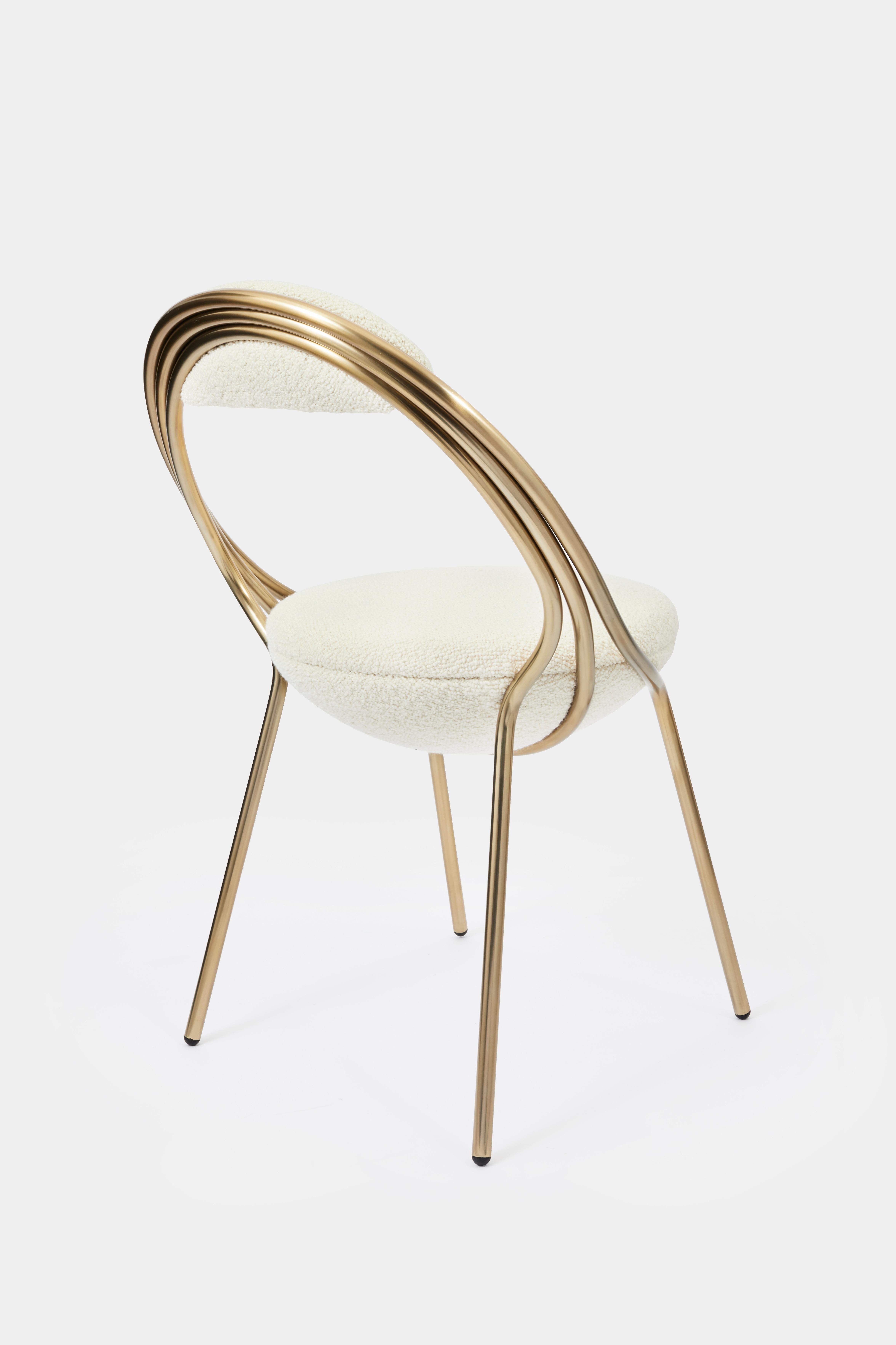 British Lee Broom - Musico Chair For Sale