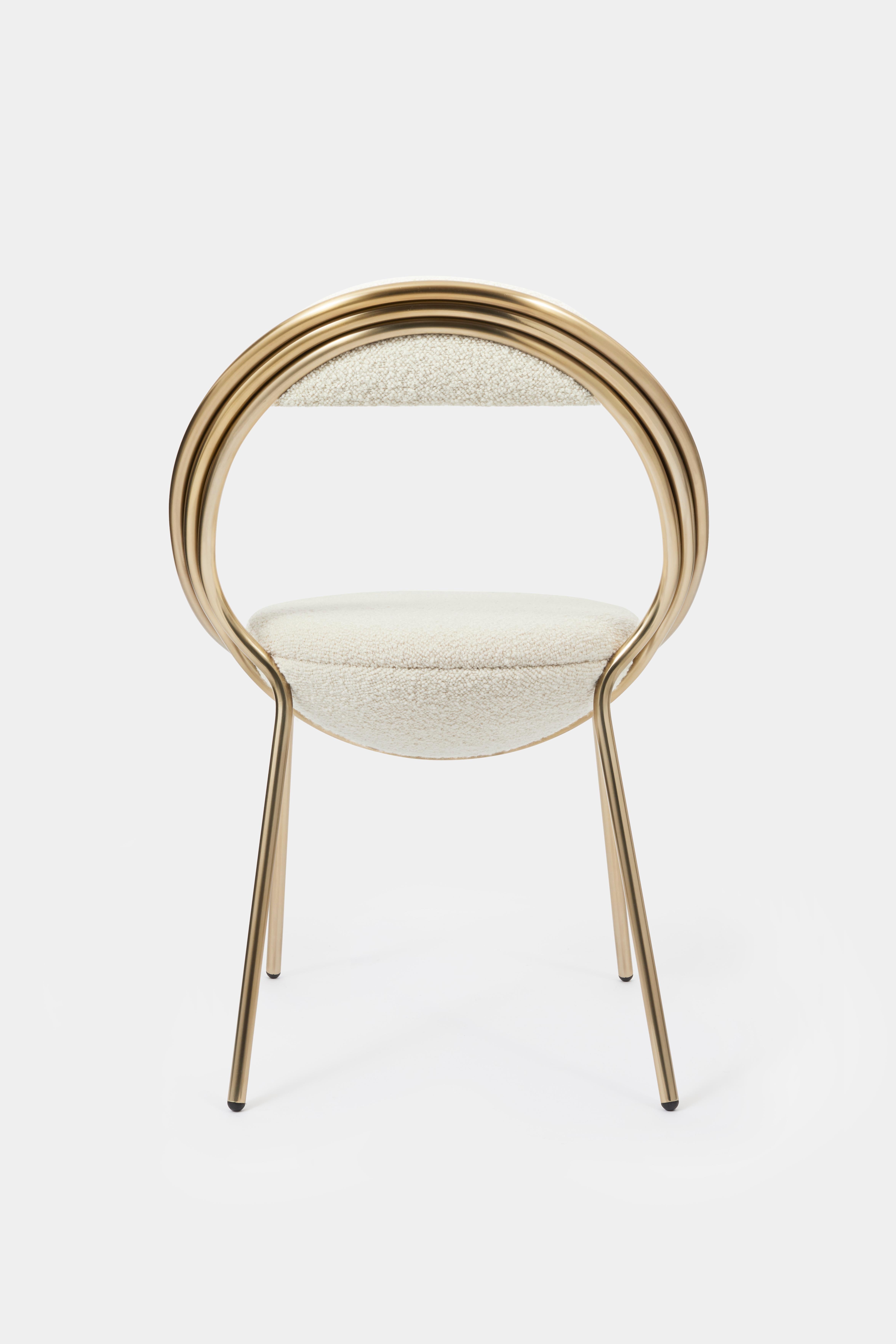 Lee Broom - Musico Chair In New Condition For Sale In New York, NY