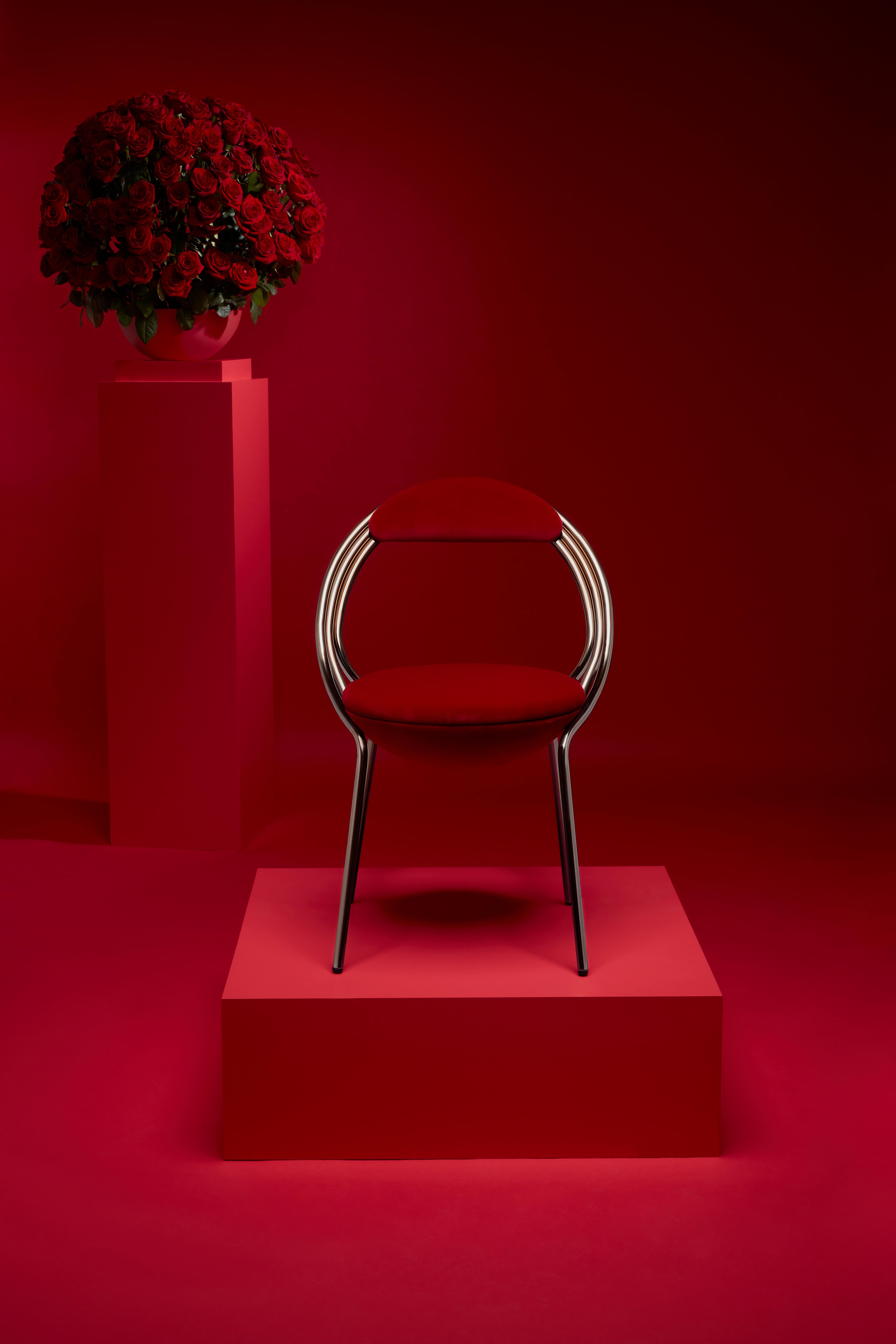 Contemporary Lee Broom - Musico Chair For Sale