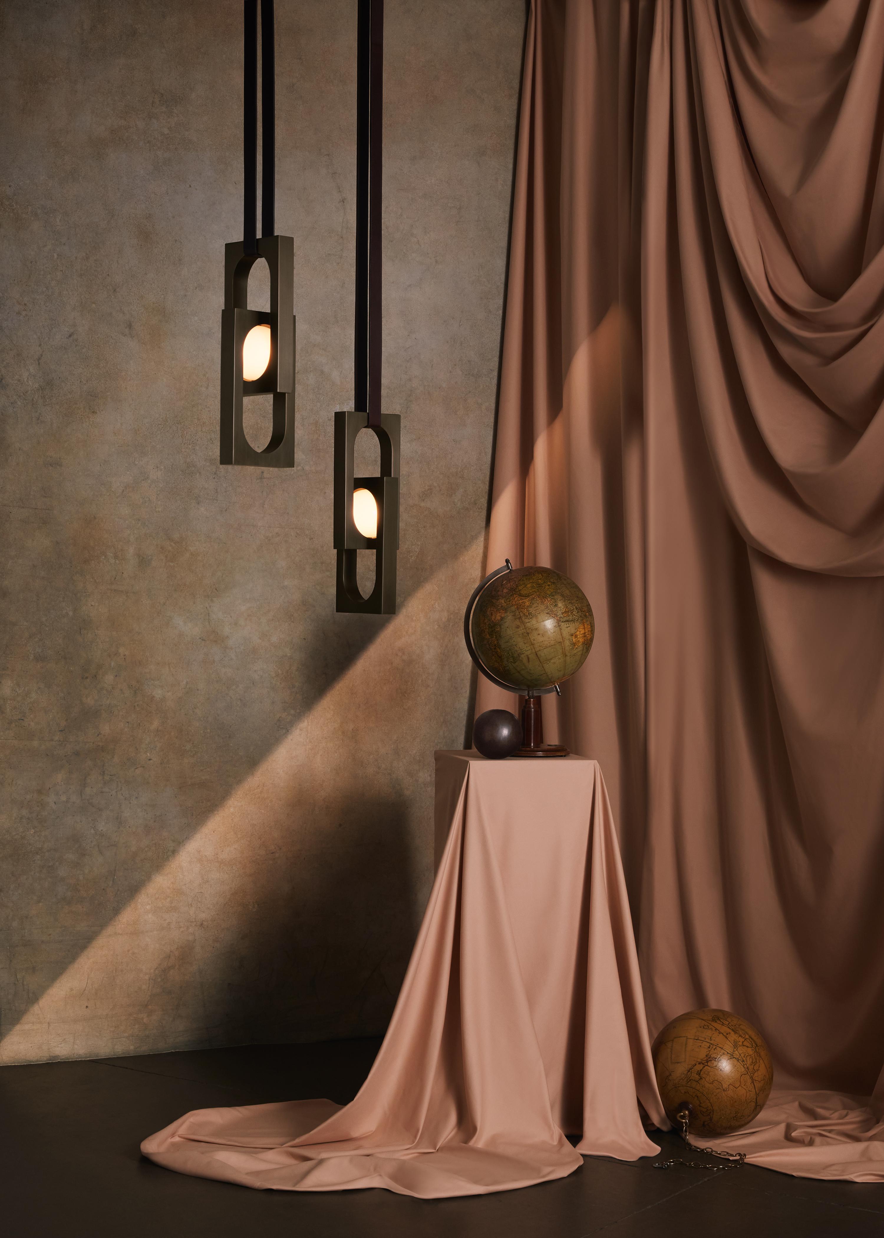 Lee Broom - Colgante Mythos Duo Moderno en venta