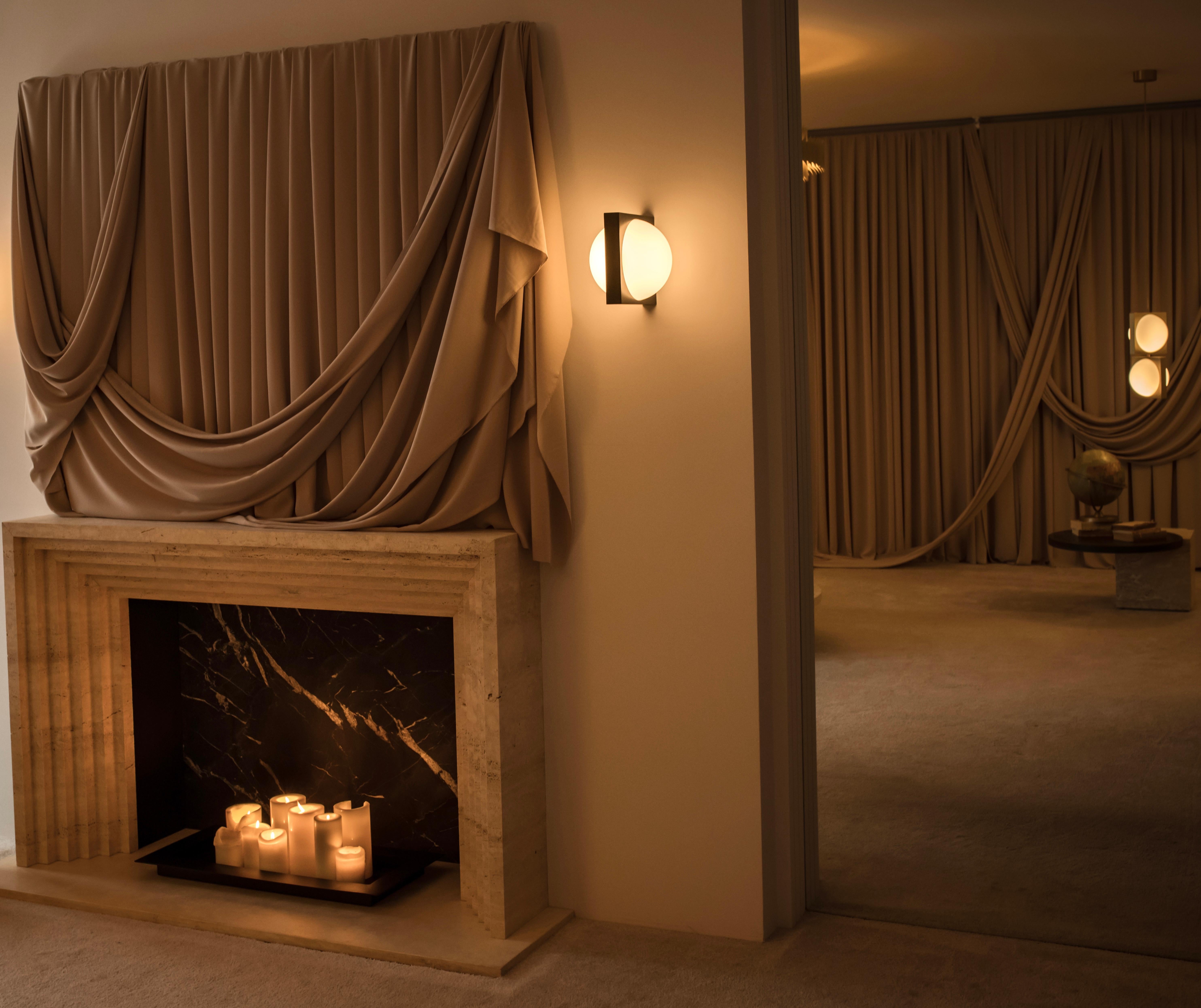 Britannico Lee Broom - Lampada a parete Solstice in vendita