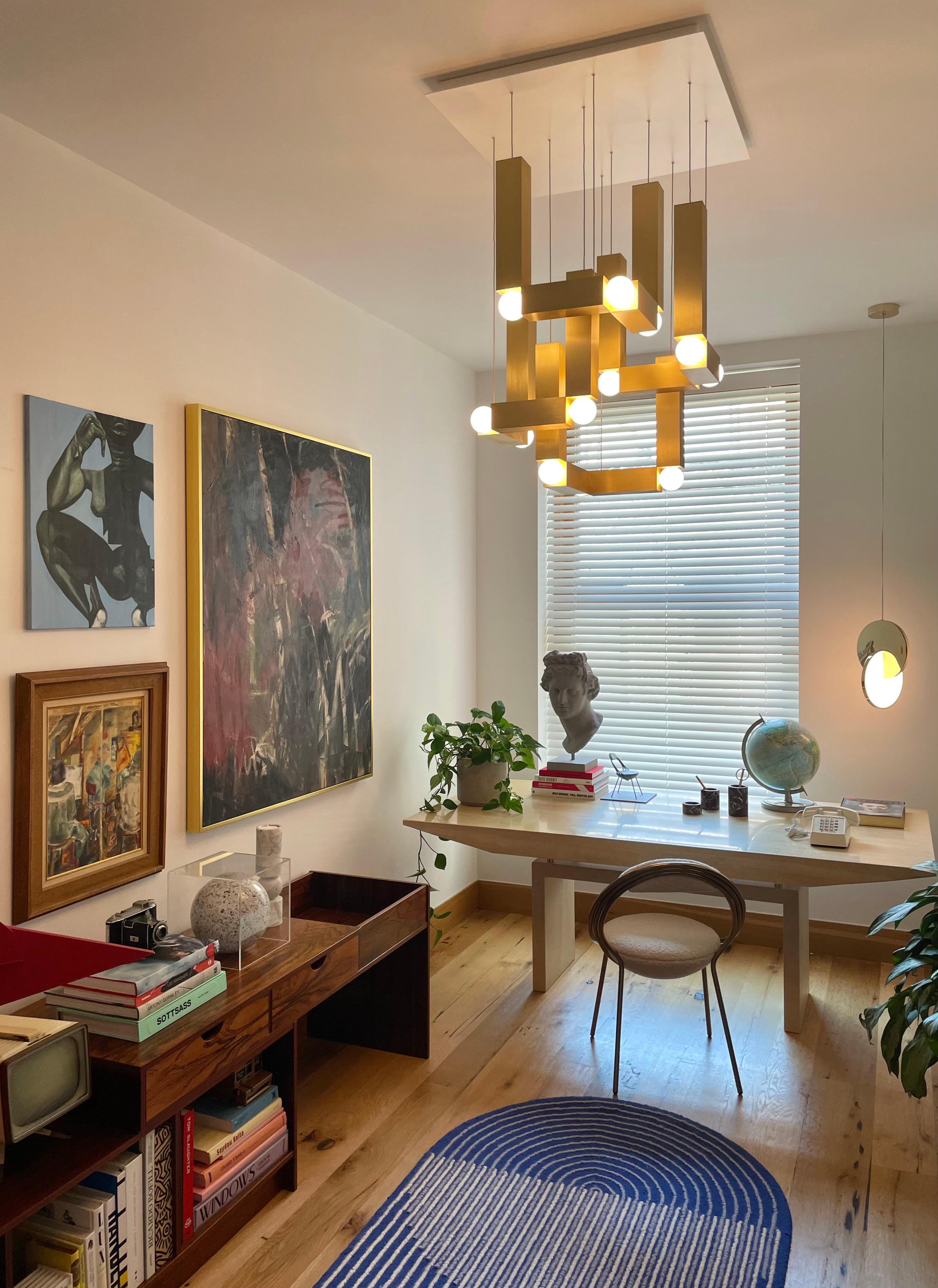 Moderno Lee Broom - Vesper Quattro in vendita