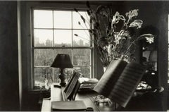 Rare 1974 Vintage Silver Gelatin Photograph Lee Friedlander Manhattan NYC Photo
