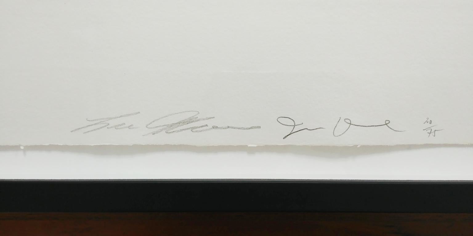 Sans titre (Portrait in Window) de Lee Friedlander et Jim Dine, 1966-1969 en vente 4
