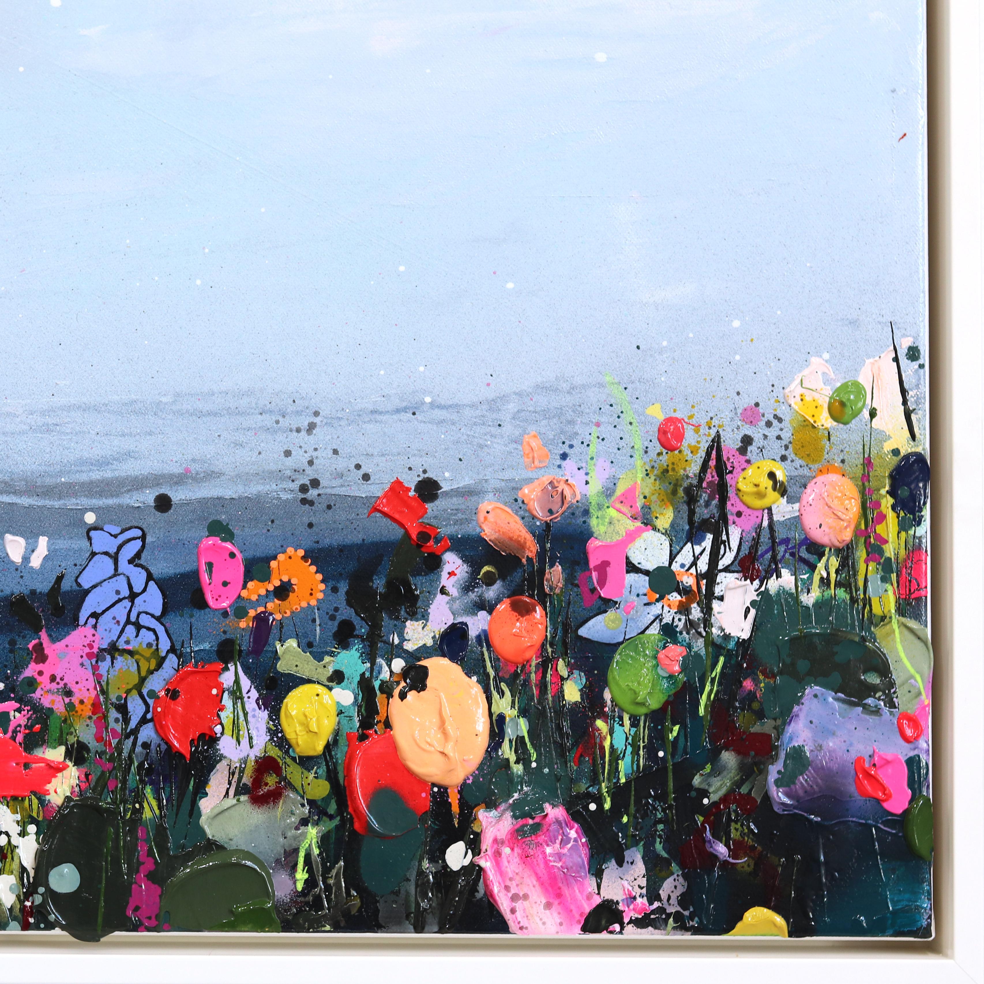 Lee Herring es un pintor contemporáneo especializado en paisajes vibrantes, texturados y abstractos que transmiten momentos fugaces. Las enérgicas obras de arte de Herring se inspiran en momentos y recuerdos cotidianos, ya que capta estos espacios