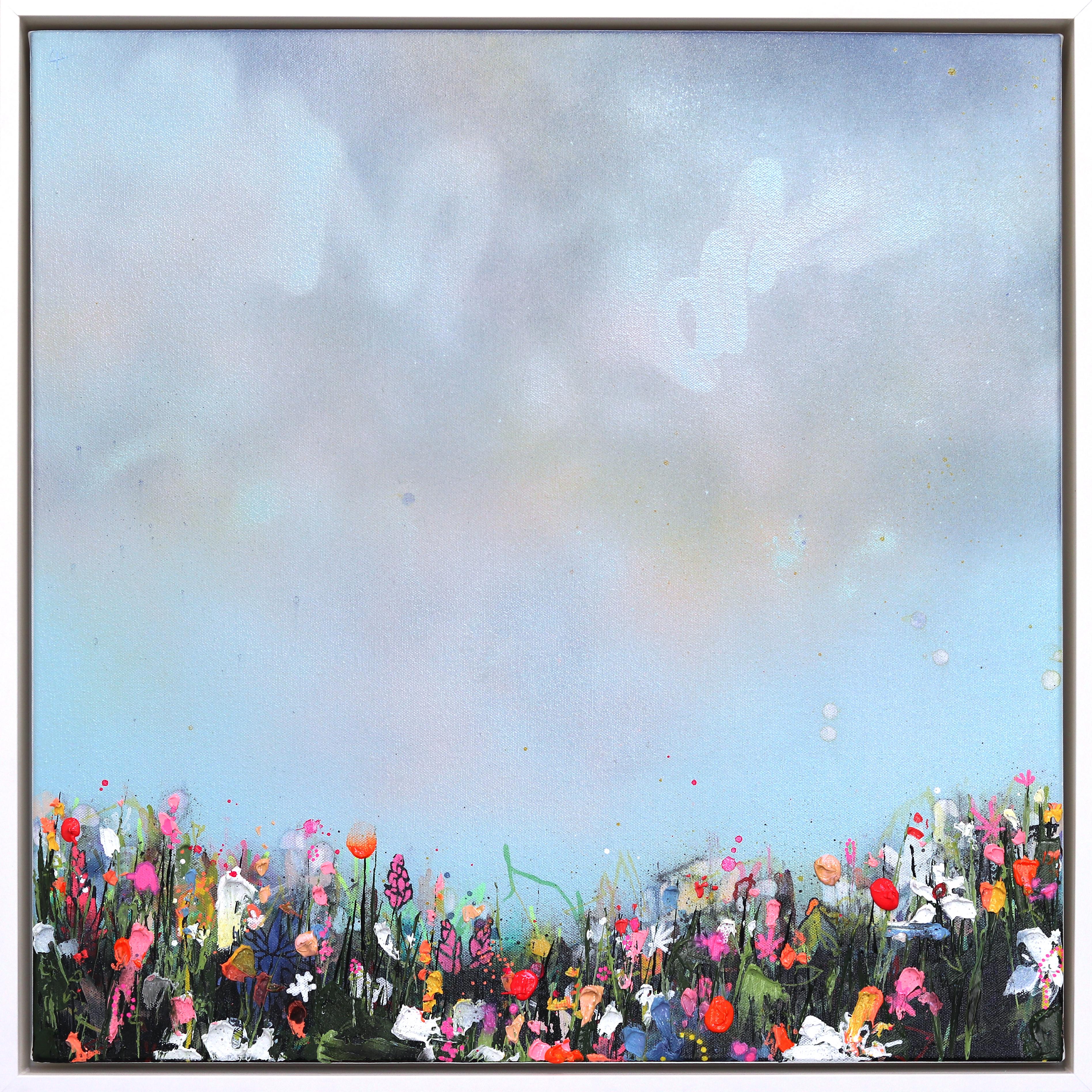Lee Herring is a contemporary painter specializing in vibrant, textured, and abstract landscapes that convey fleeting moments. Herring's energetic artworks are inspired by everyday moments and memories as he captures these ephemeral spaces within