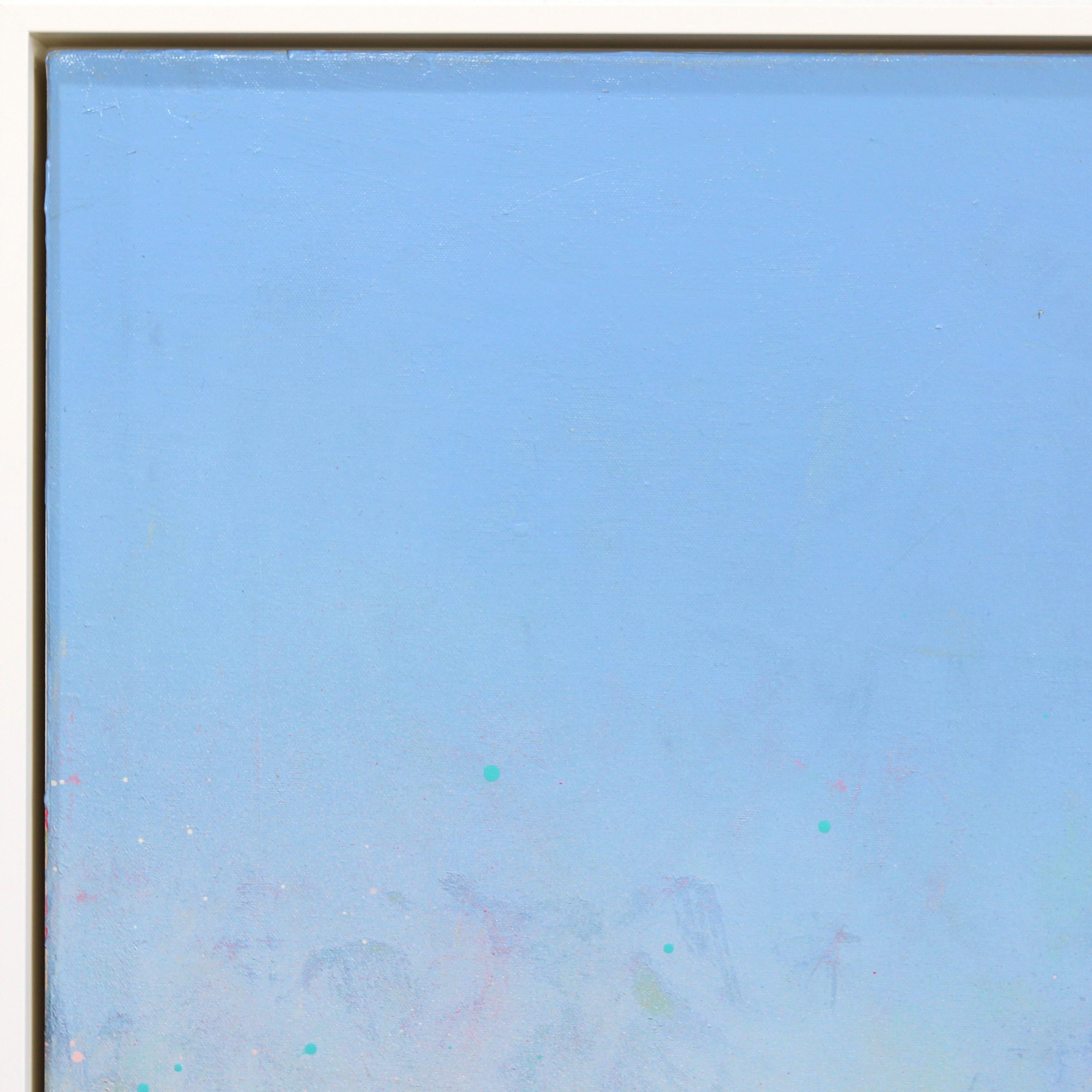 Lee Herring es un pintor contemporáneo especializado en paisajes vibrantes, texturados y abstractos que transmiten momentos fugaces. Las enérgicas obras de arte de Herring se inspiran en momentos y recuerdos cotidianos, ya que capta estos espacios