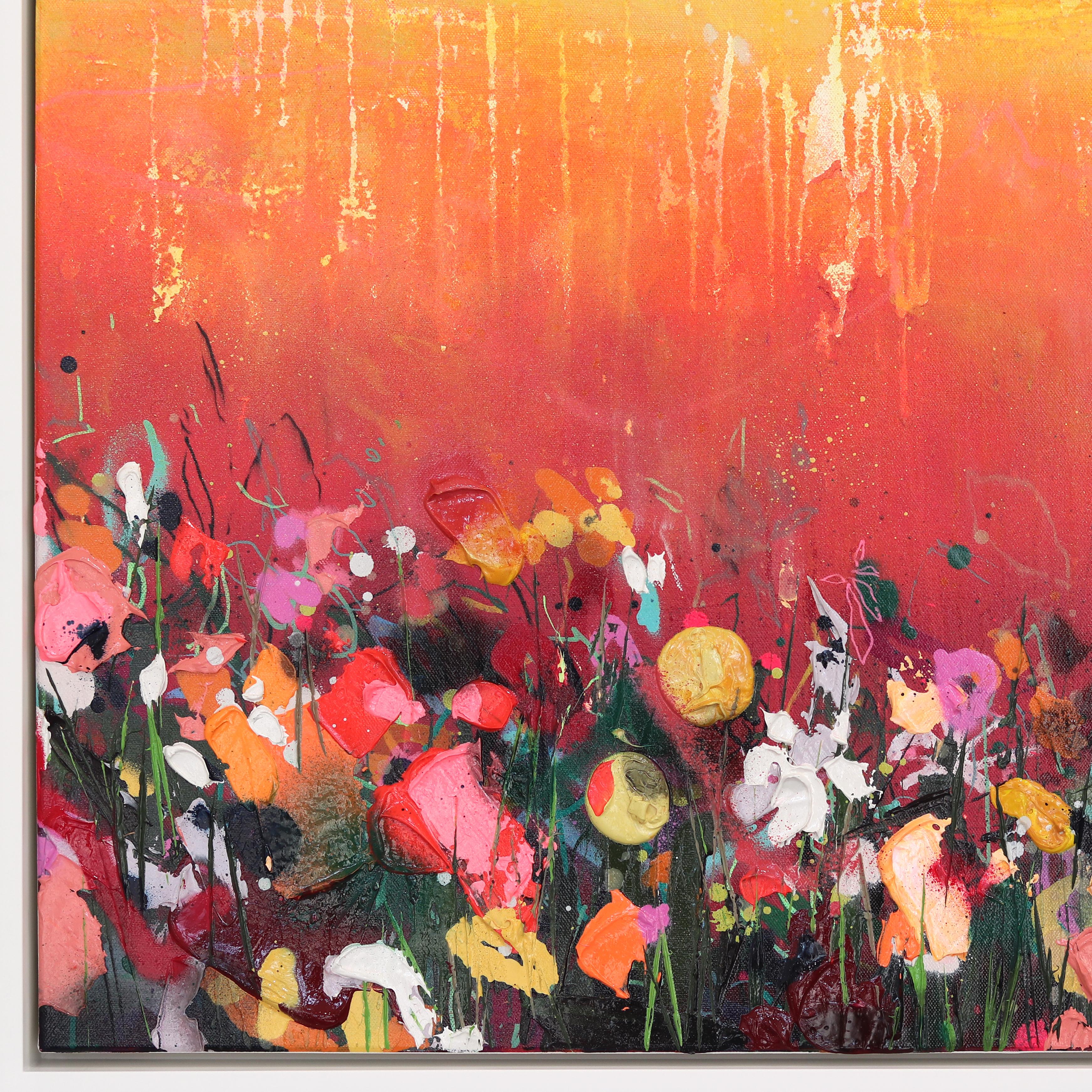 Lee Herring est un peintre contemporain spécialisé dans les paysages vibrants, texturés et abstraits qui traduisent des moments fugaces. Les œuvres d'art énergiques de Herring s'inspirent de moments et de souvenirs quotidiens et capturent ces