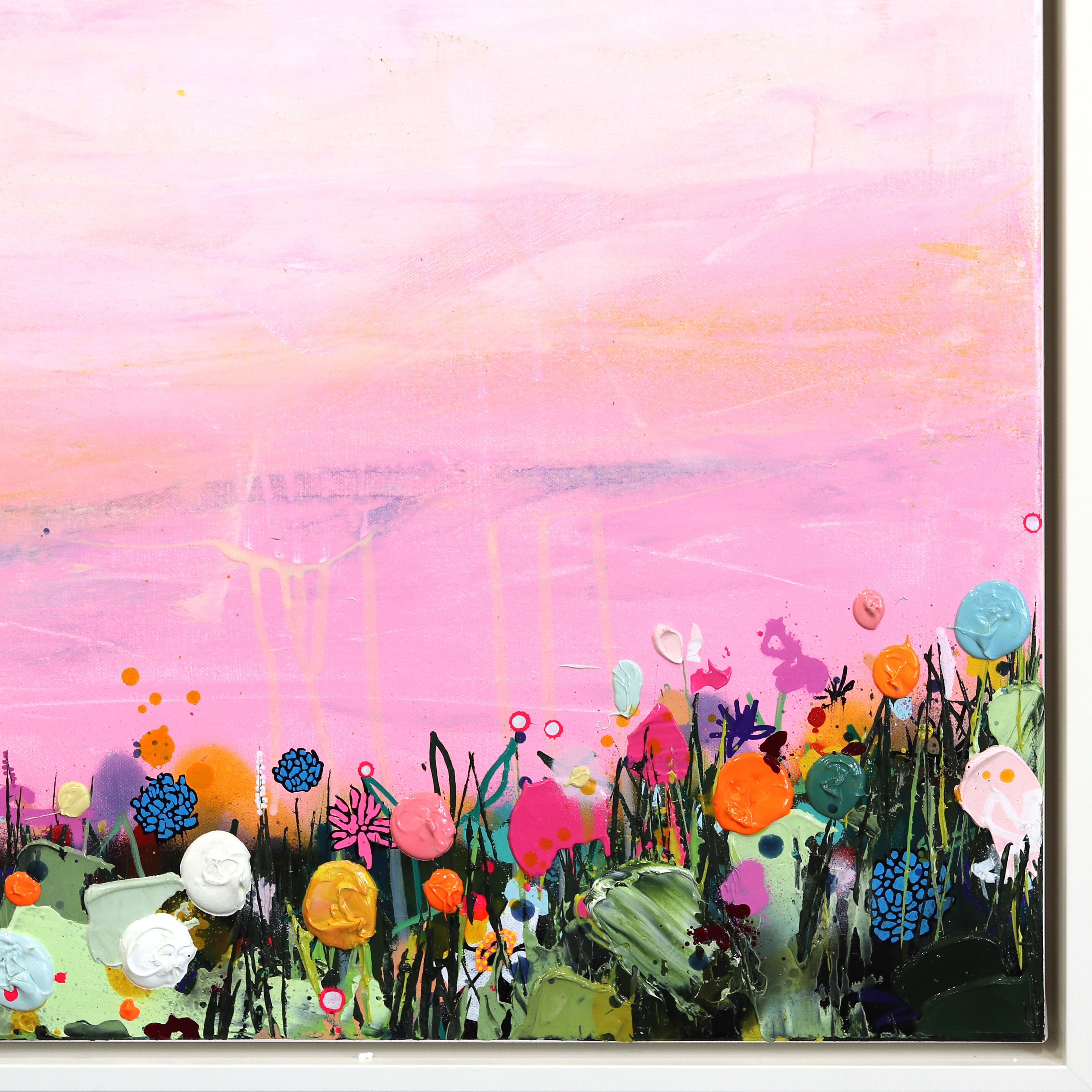 Lee Herring es un pintor contemporáneo especializado en paisajes vibrantes, texturados y abstractos que transmiten momentos fugaces. Las enérgicas obras de arte de Herring se inspiran en momentos y recuerdos cotidianos, ya que capta estos espacios