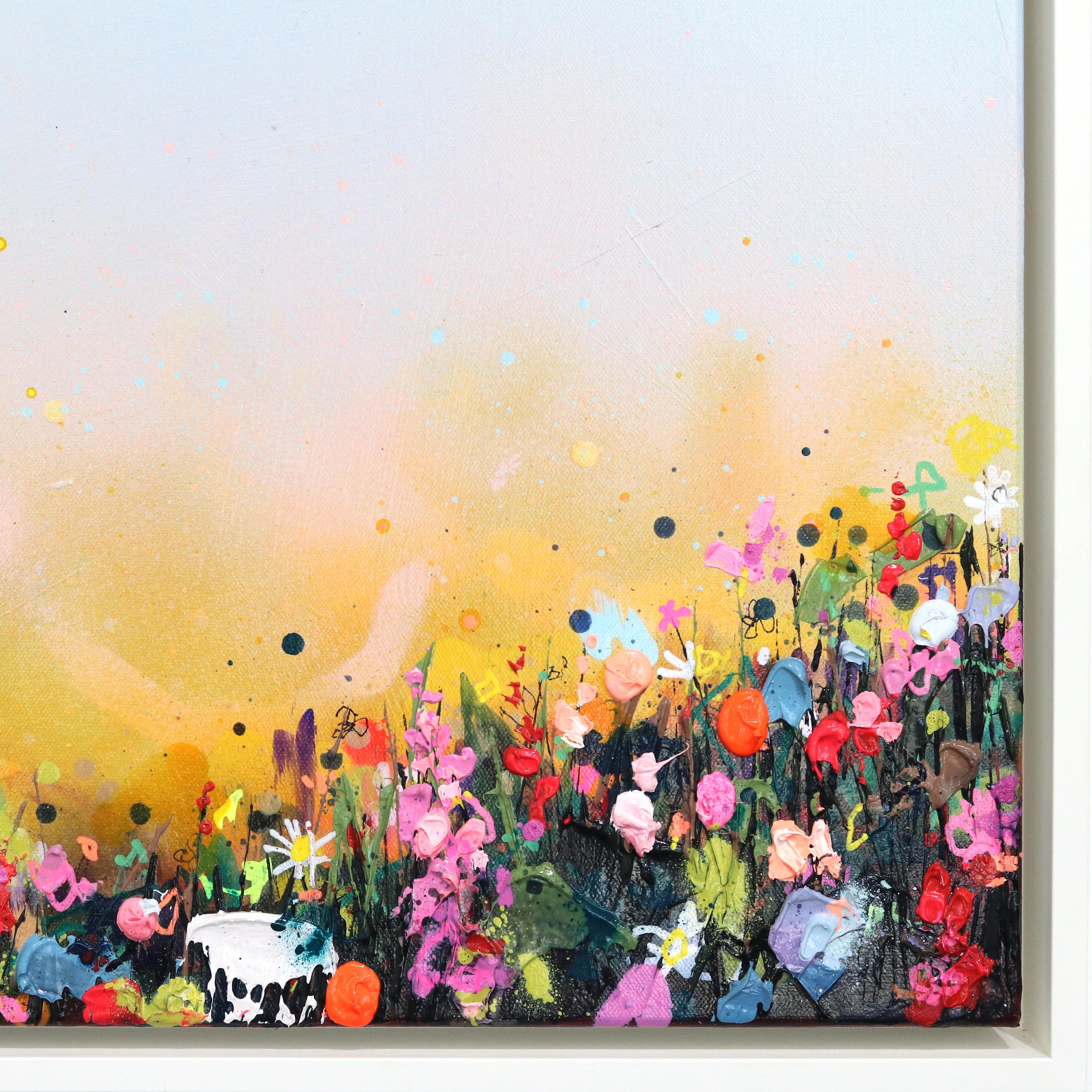 Lee Herring es un pintor contemporáneo especializado en paisajes vibrantes, texturados y abstractos que transmiten momentos fugaces. Las enérgicas obras de arte de Herring se inspiran en momentos y recuerdos cotidianos, ya que capta estos espacios