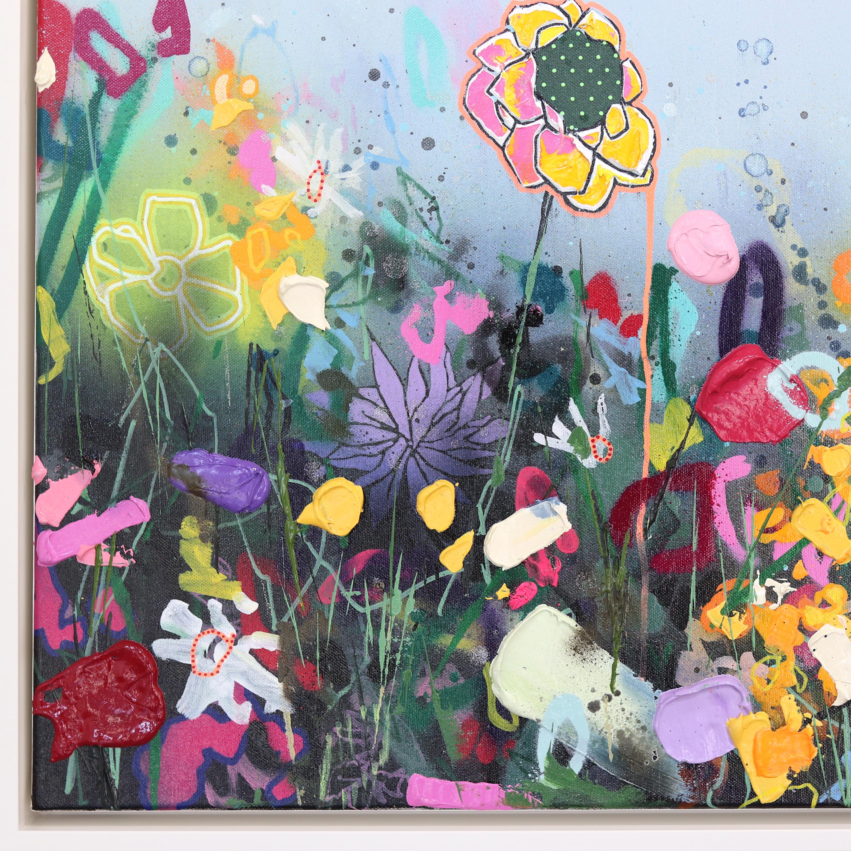 Lee Herring is a contemporary painter specializing in vibrant, textured, and abstract landscapes that convey fleeting moments. Herring's energetic artworks are inspired by everyday moments and memories as he captures these ephemeral spaces within