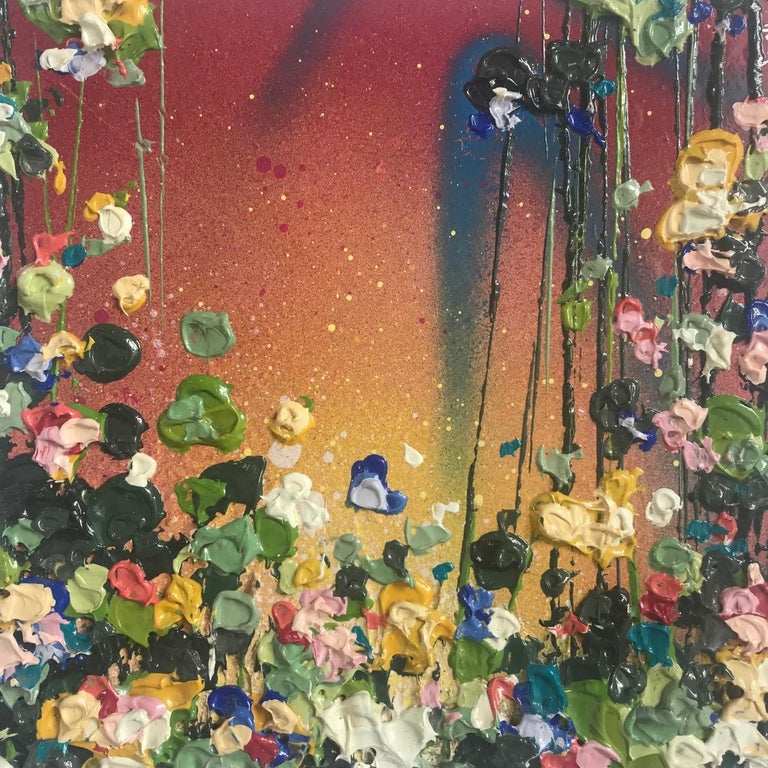 Lee Herring Floral Delight For Sale at 1stDibs