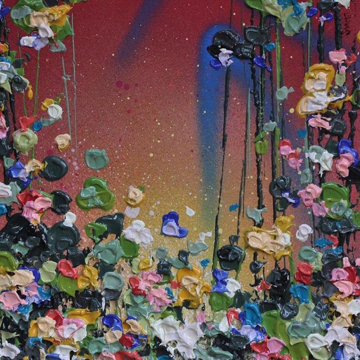 Lee Herring Layered Light, Lee Herring, Landscape Art, Original