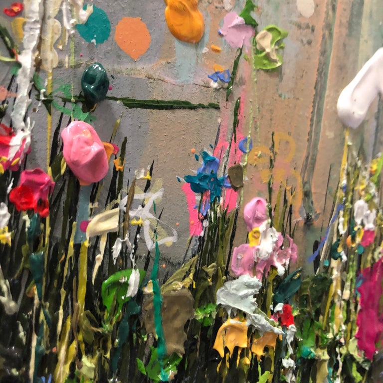 Lee Herring Layered Light, Lee Herring, Landscape Art, Original