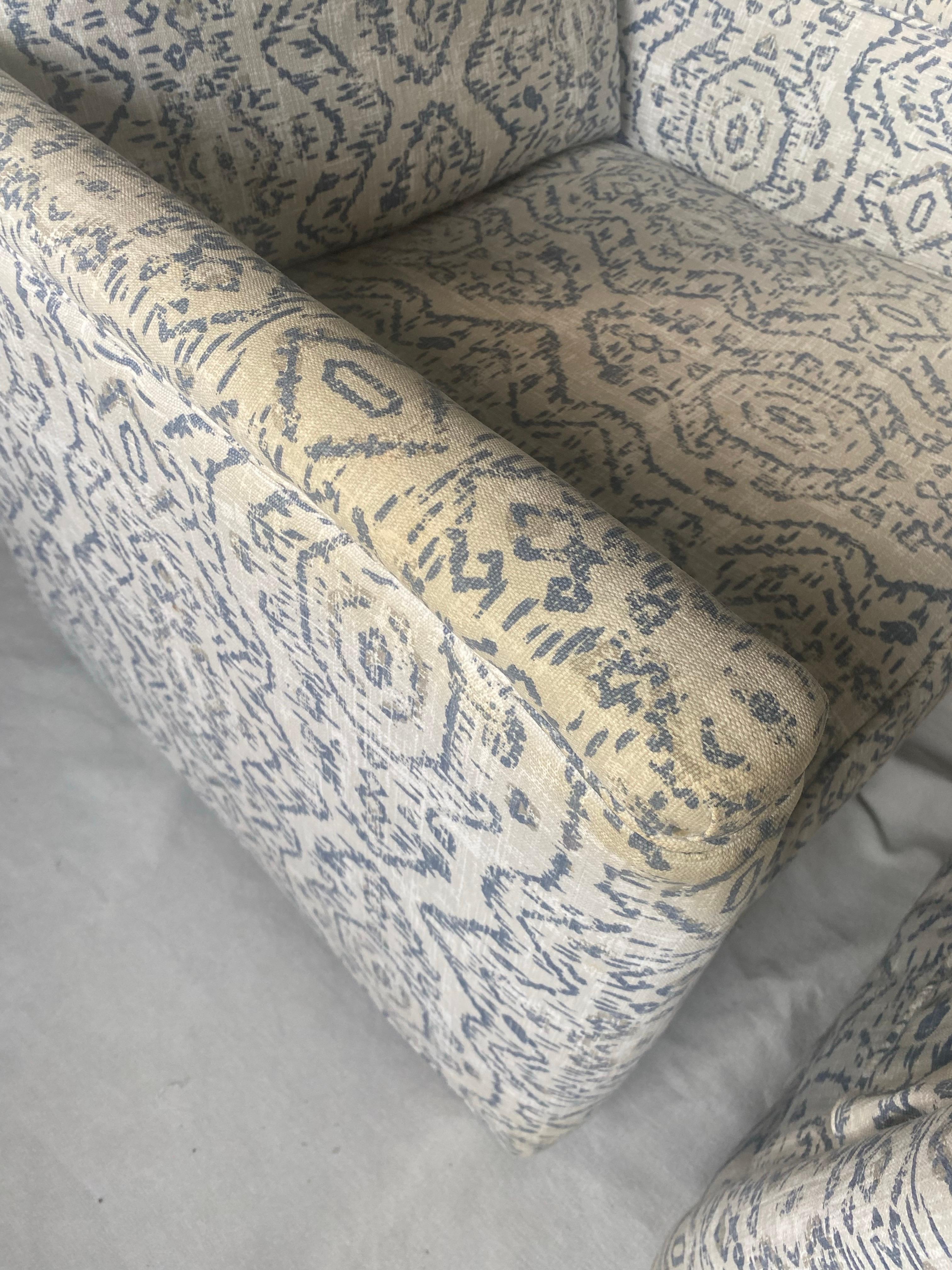 Lee Industries Sillones giratorios modernos en venta 7