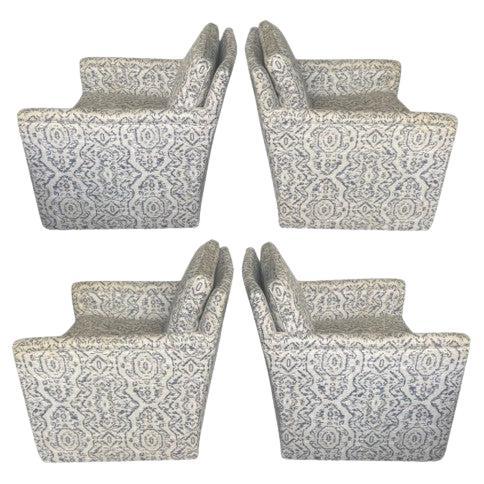 Lee Industries Sillones giratorios modernos en venta