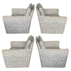 Lee Industries Sillones giratorios modernos