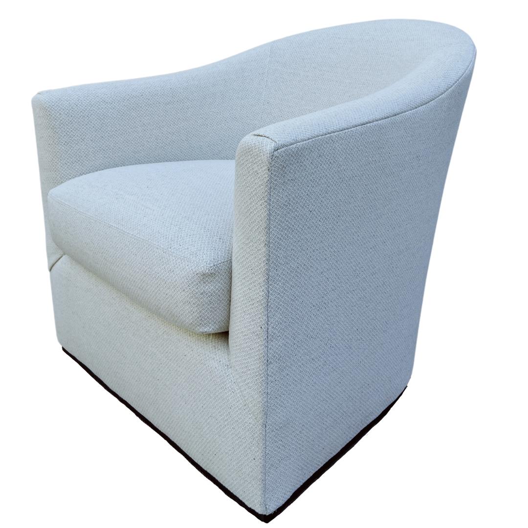 lee swivel chair