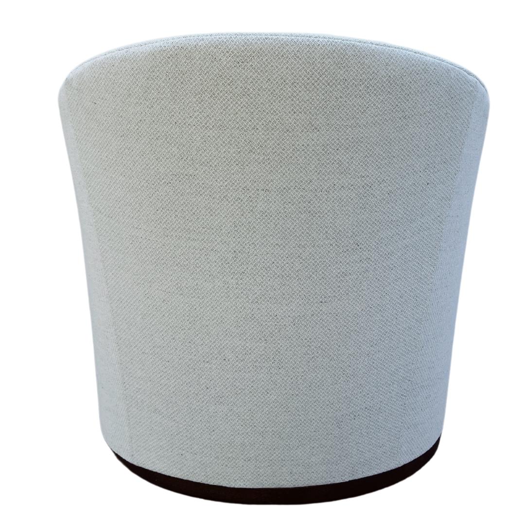 Contemporary Lee Industries Swivel Chair