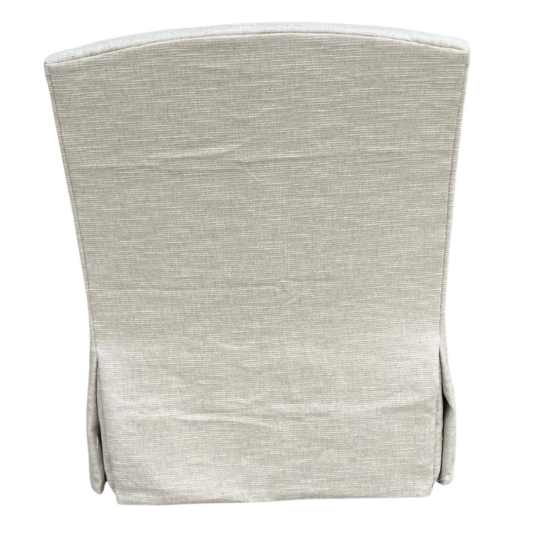 Metal Lee Industries Traditional Swivel Chair For Sale