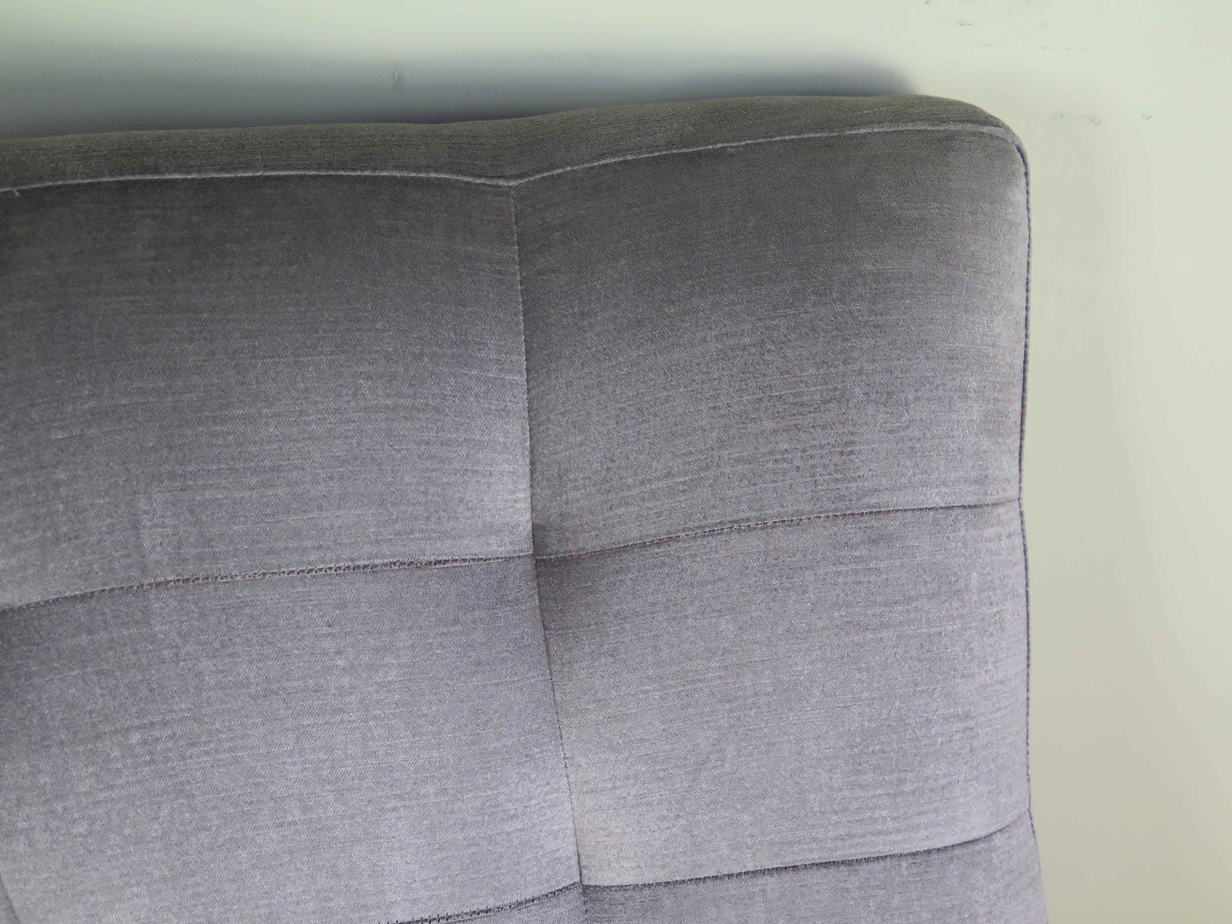 Lee Industries Tufted Swivel Chair 3