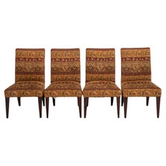 Lee Industries Upholstered Dining Chairs, 4