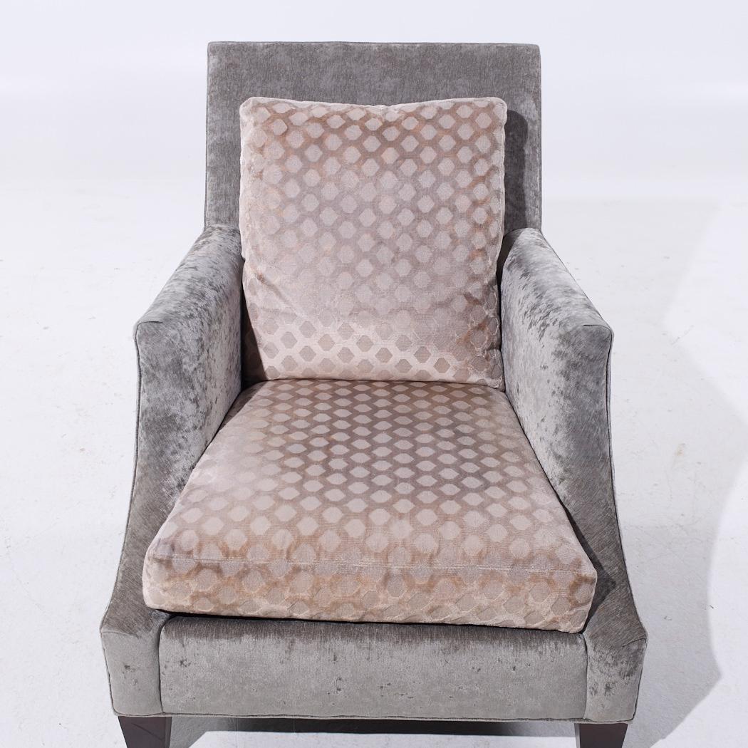 Lee Industries Chaise longue tapissée - Paire en vente 5