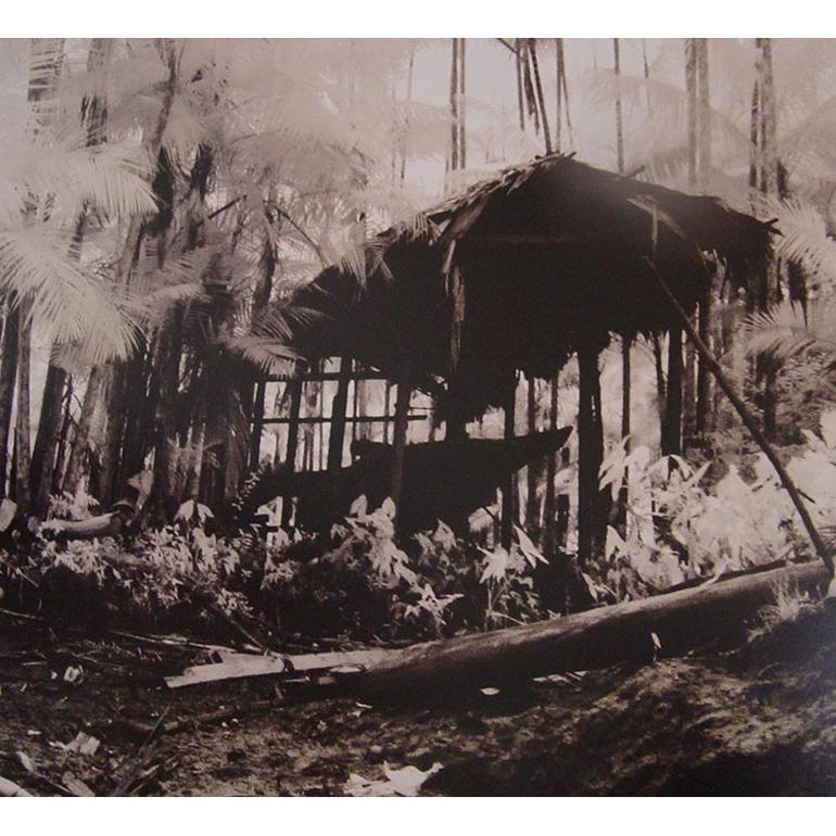 Jamaica, Lee Jaffe, 1973/2010, Fotografía / Impresión en color 1