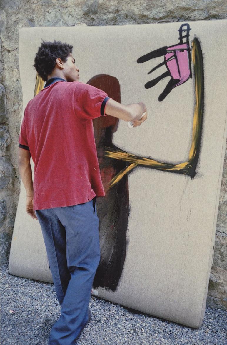 Jean Michel Basquiat For Sale 3