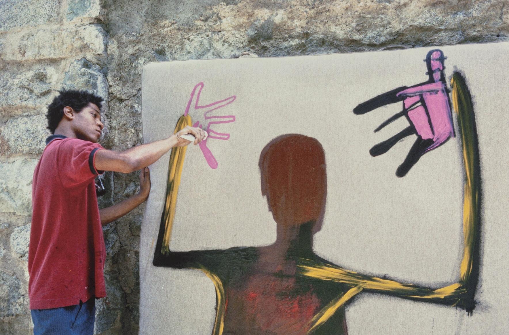 Jean Michel Basquiat For Sale 4