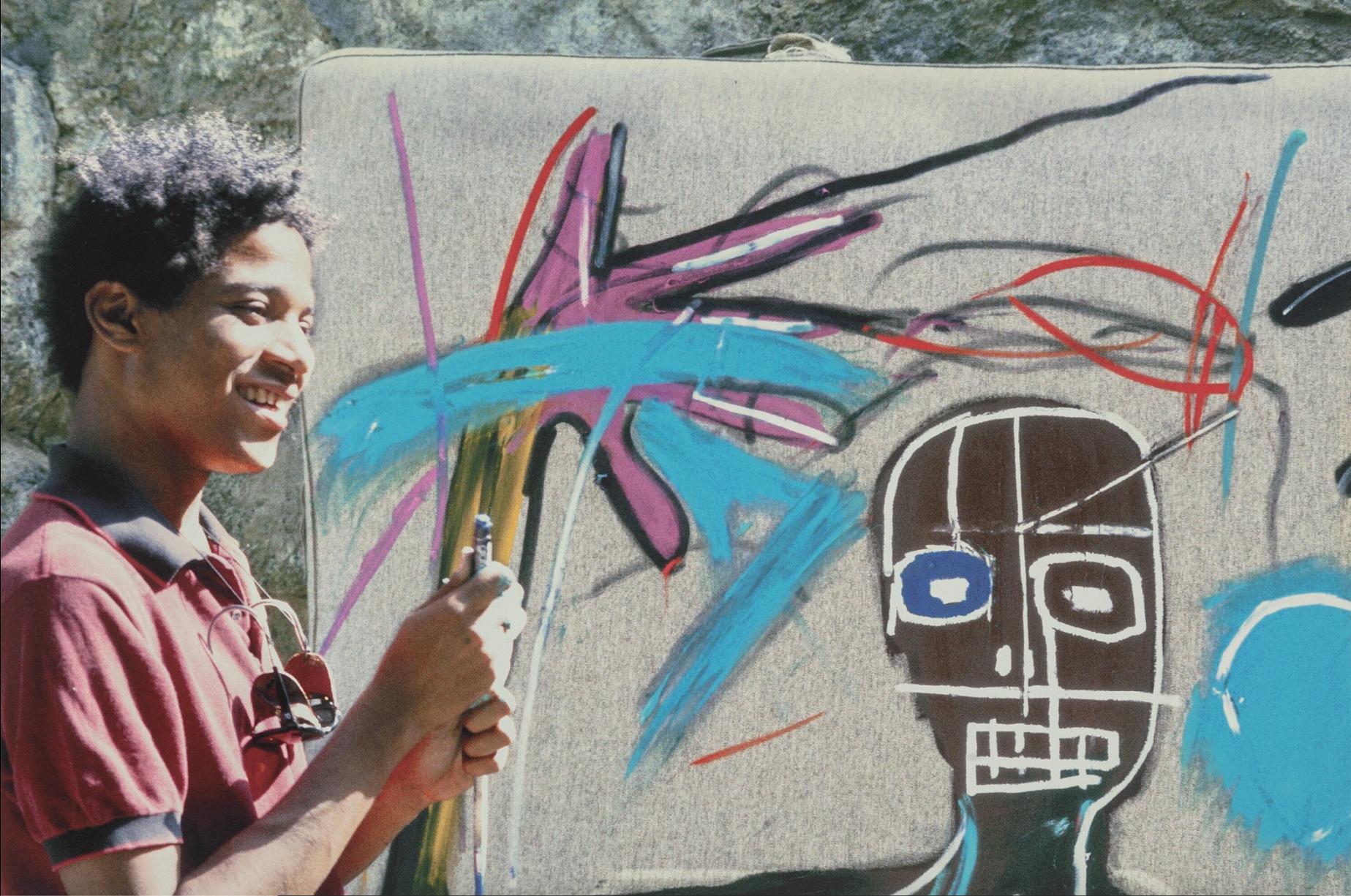 Jean Michel Basquiat For Sale 8