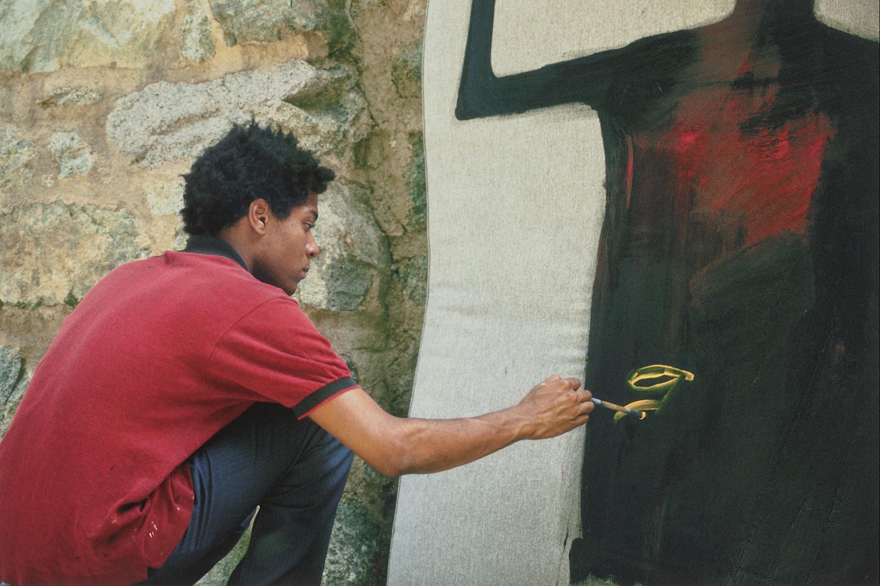 Jean Michel Basquiat For Sale 2