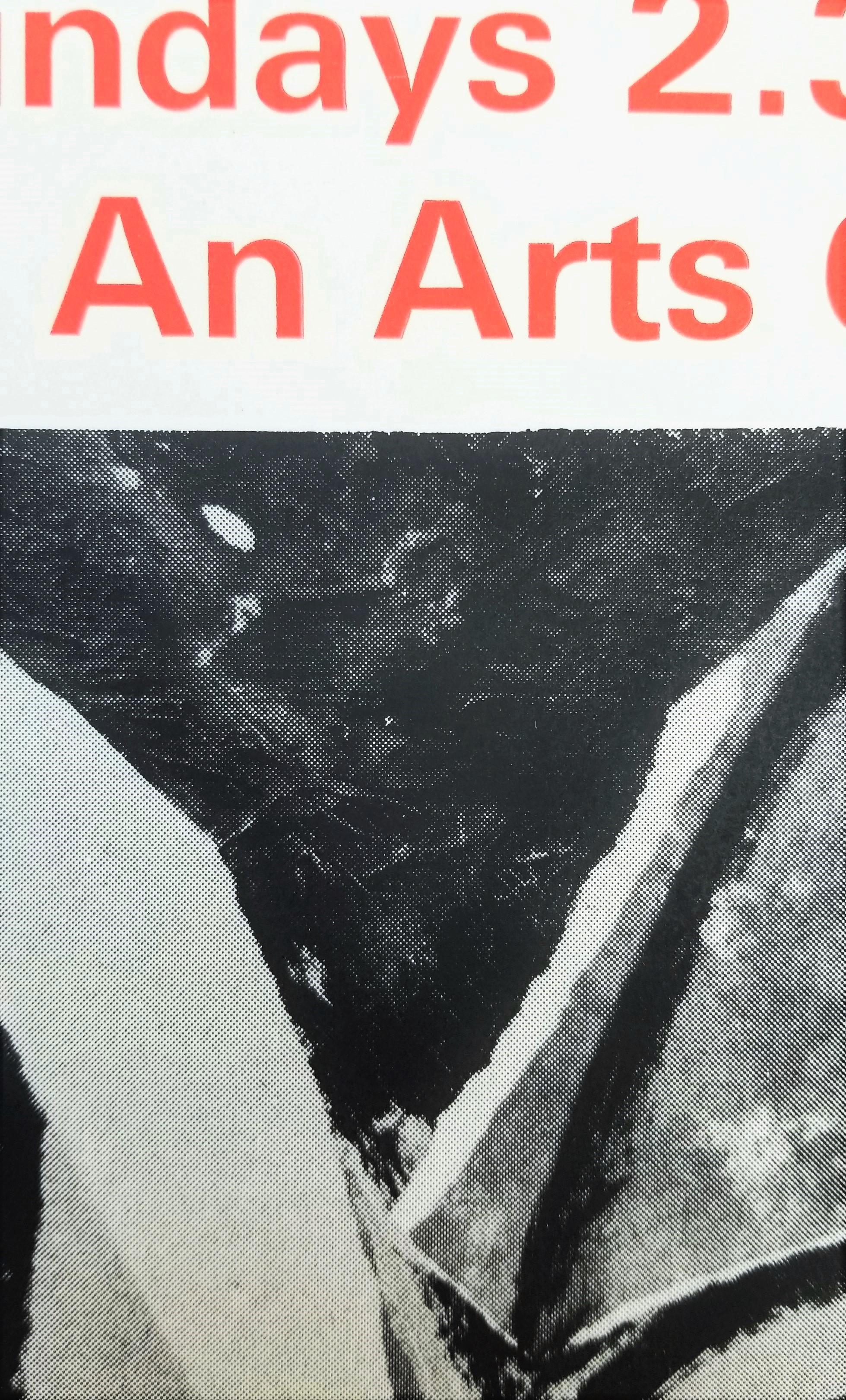 Affiche de la City Art Gallery (Bird Talk) /// Lee Krasner, artiste abstraite féminine en vente 10