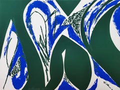 Serigrafías Abstractas